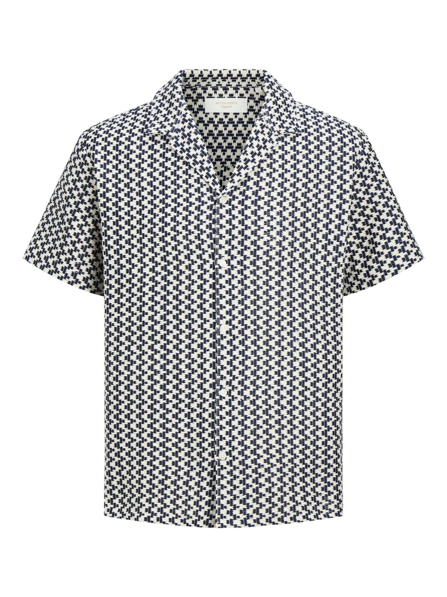 Jack & Jones Herren Hemden lang Sky Captain