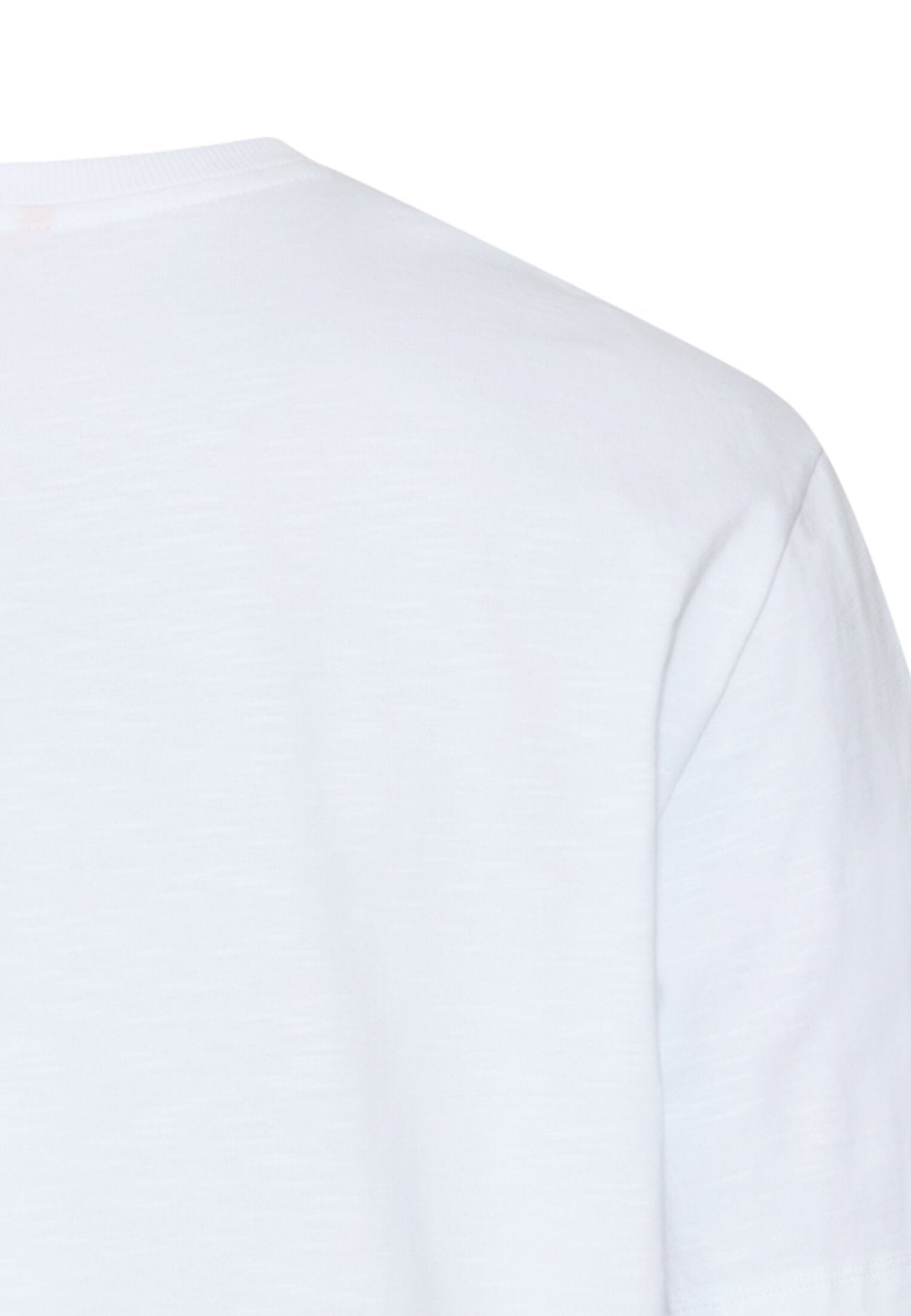 Camel active Herren T-Shirts kurz  White