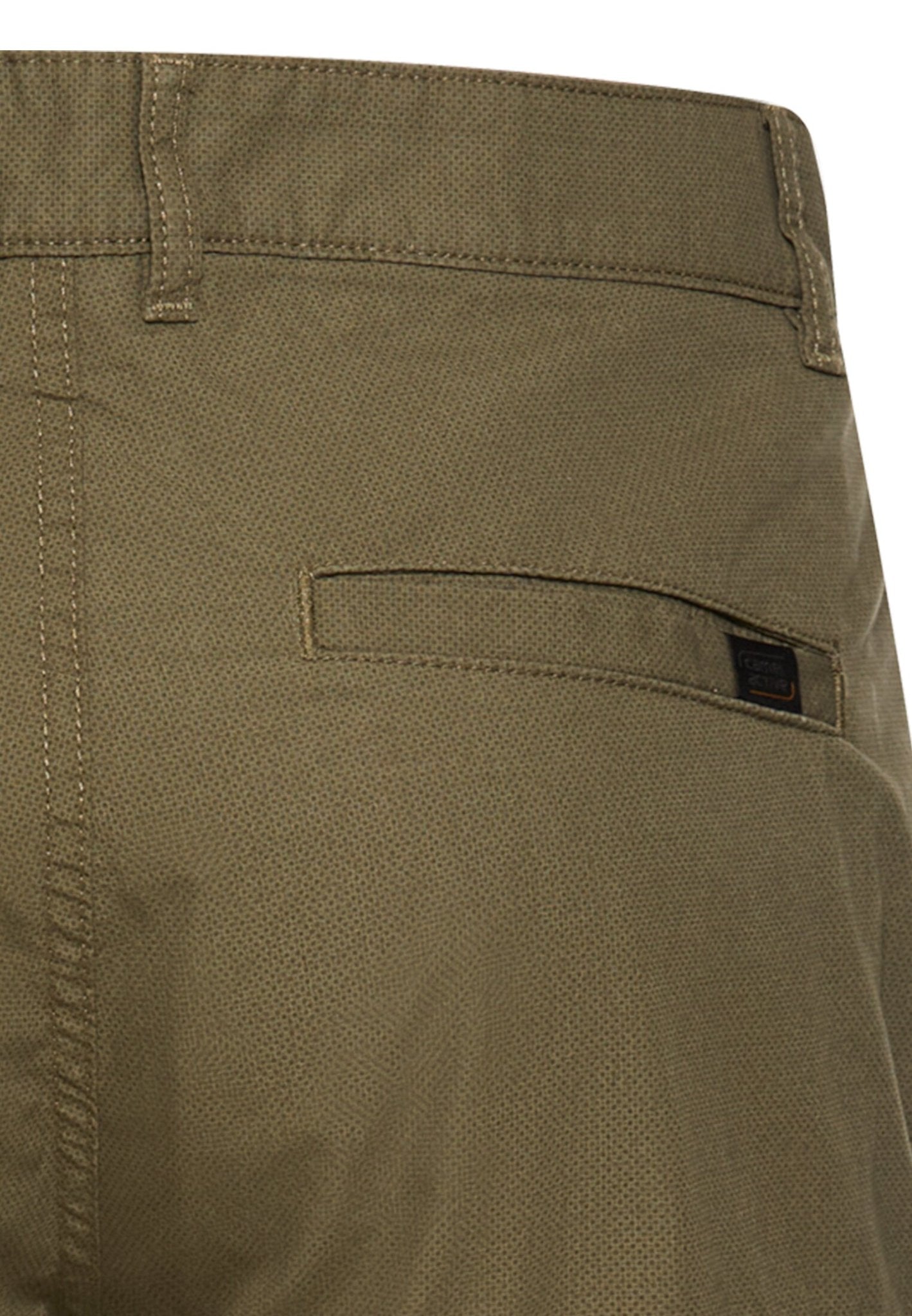Camel active Herren Shorts  Deep Olive,