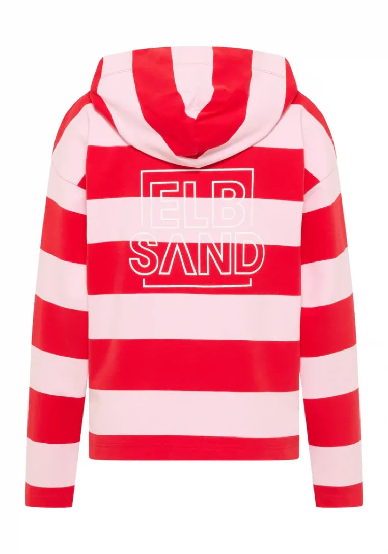 Elbsand Damen Sweatjacken  Barberry_S