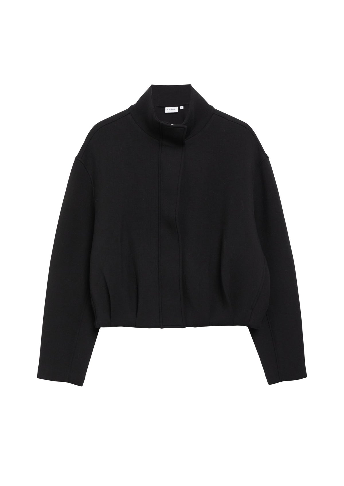 Comma Damen Blazer  Grey/Black