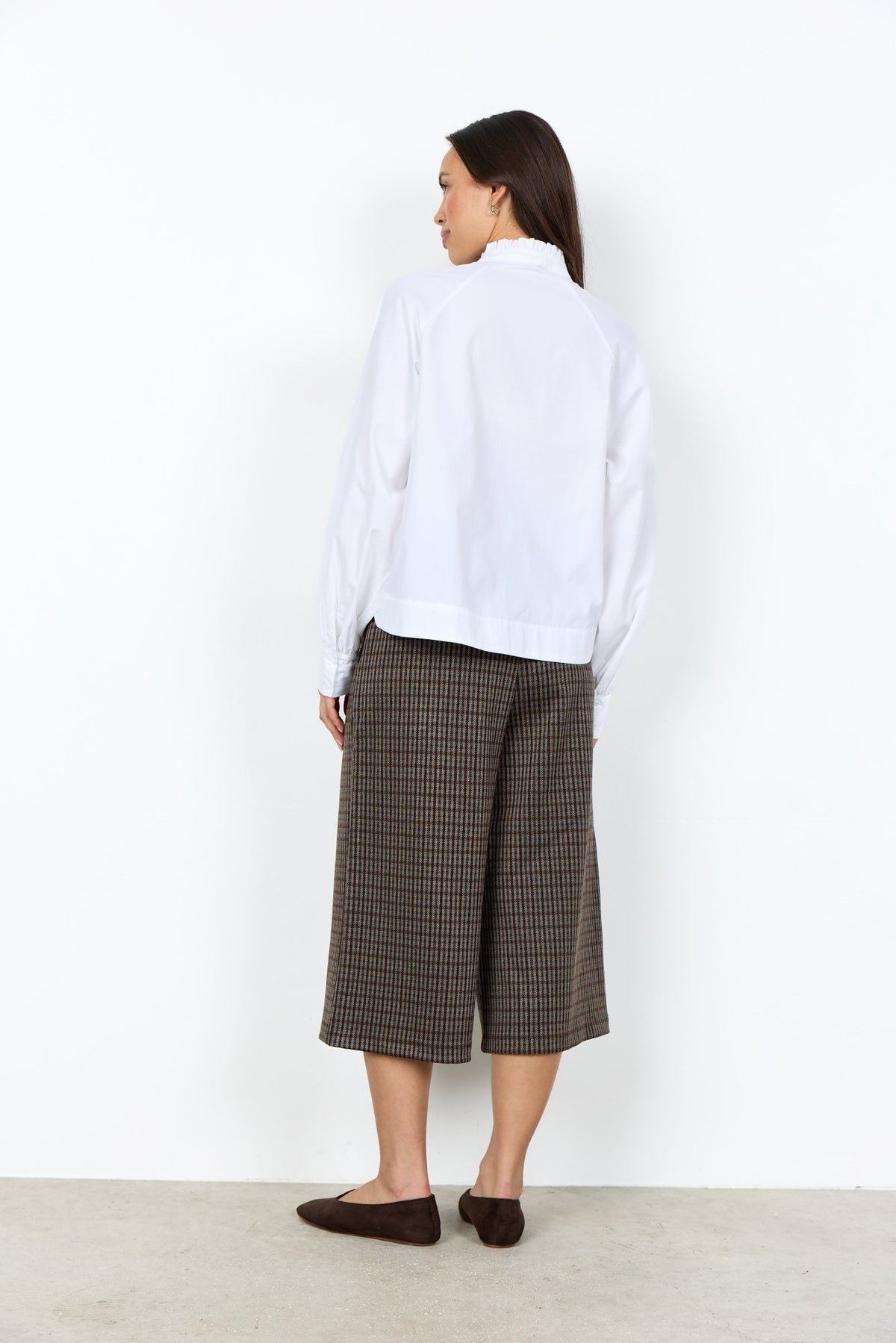 Soya Concept Damen T-Shirts White