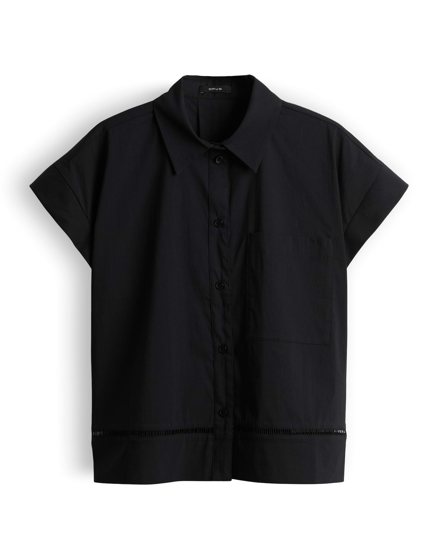 Opus Damen Blusen Black