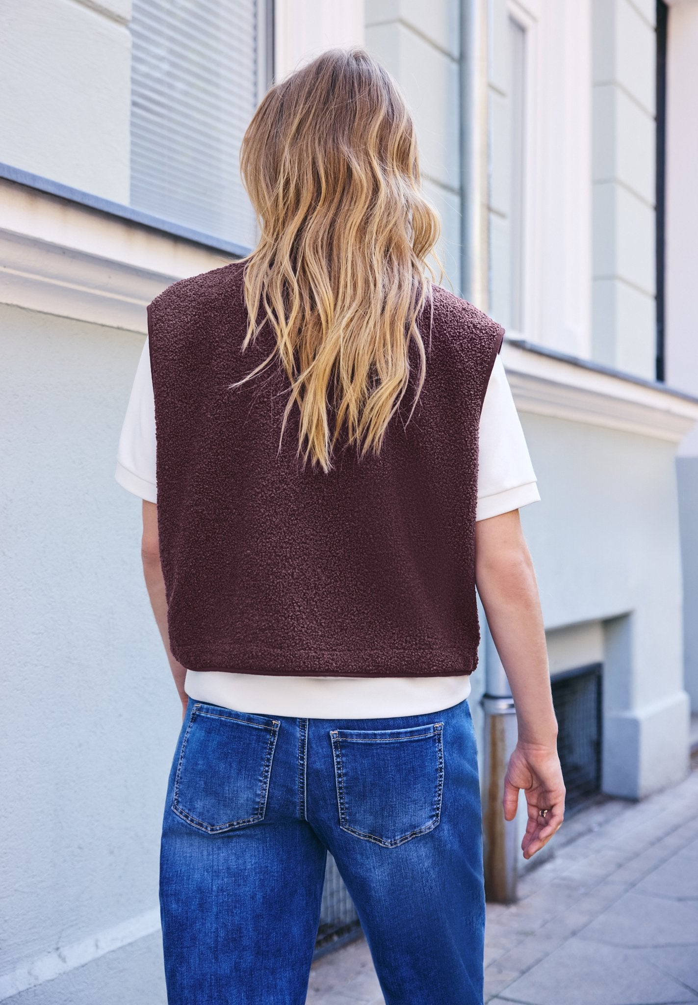 Street One Studio Damen T-Shirts  Very Berr
