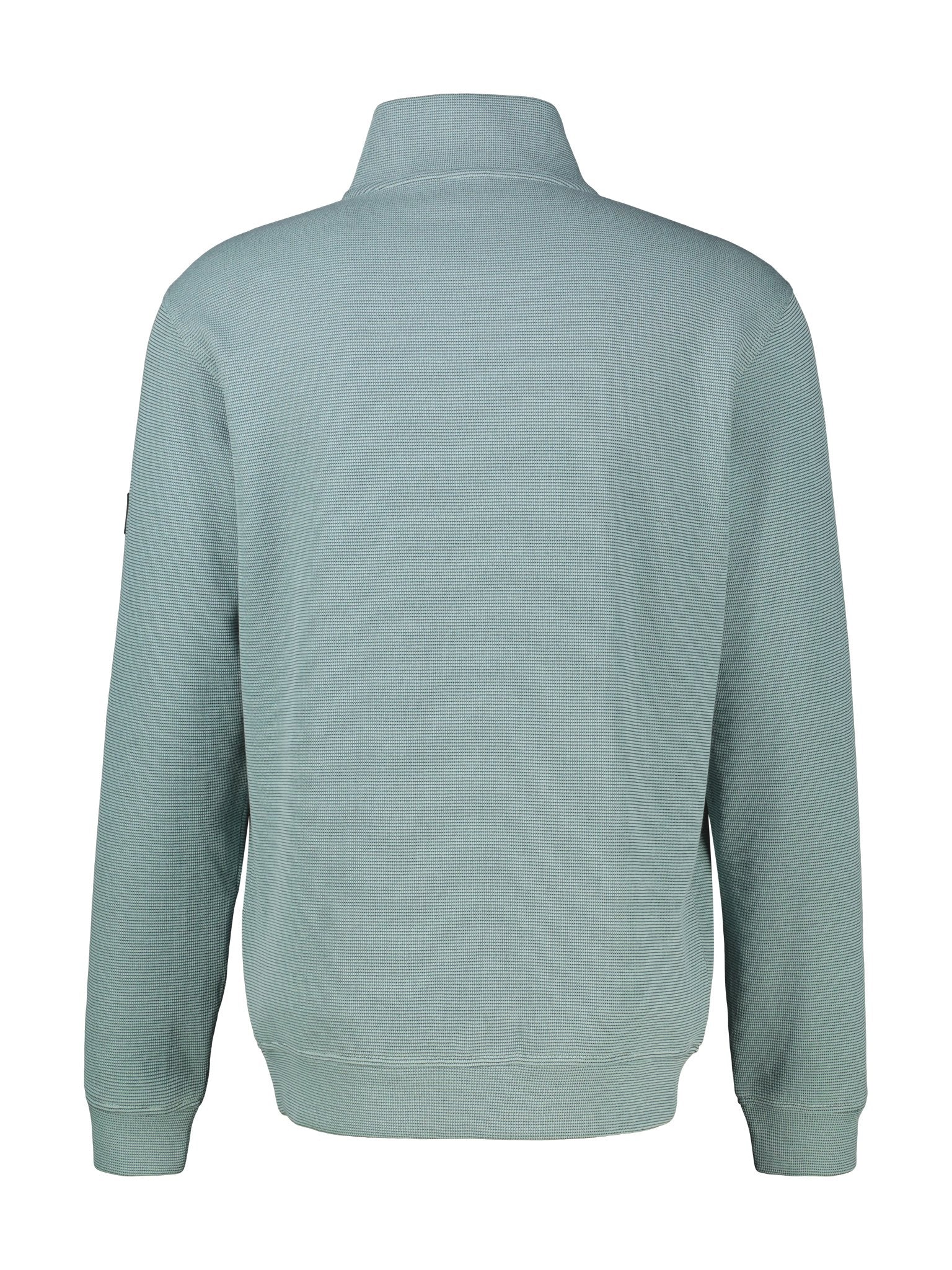 Lerros Herren Polo-Shirts Misty Blue