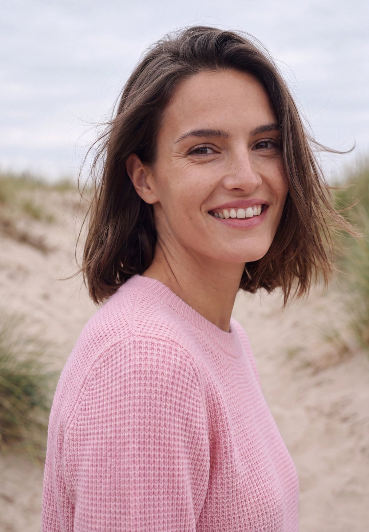 Cecil Damen Pullover Mellow Ro