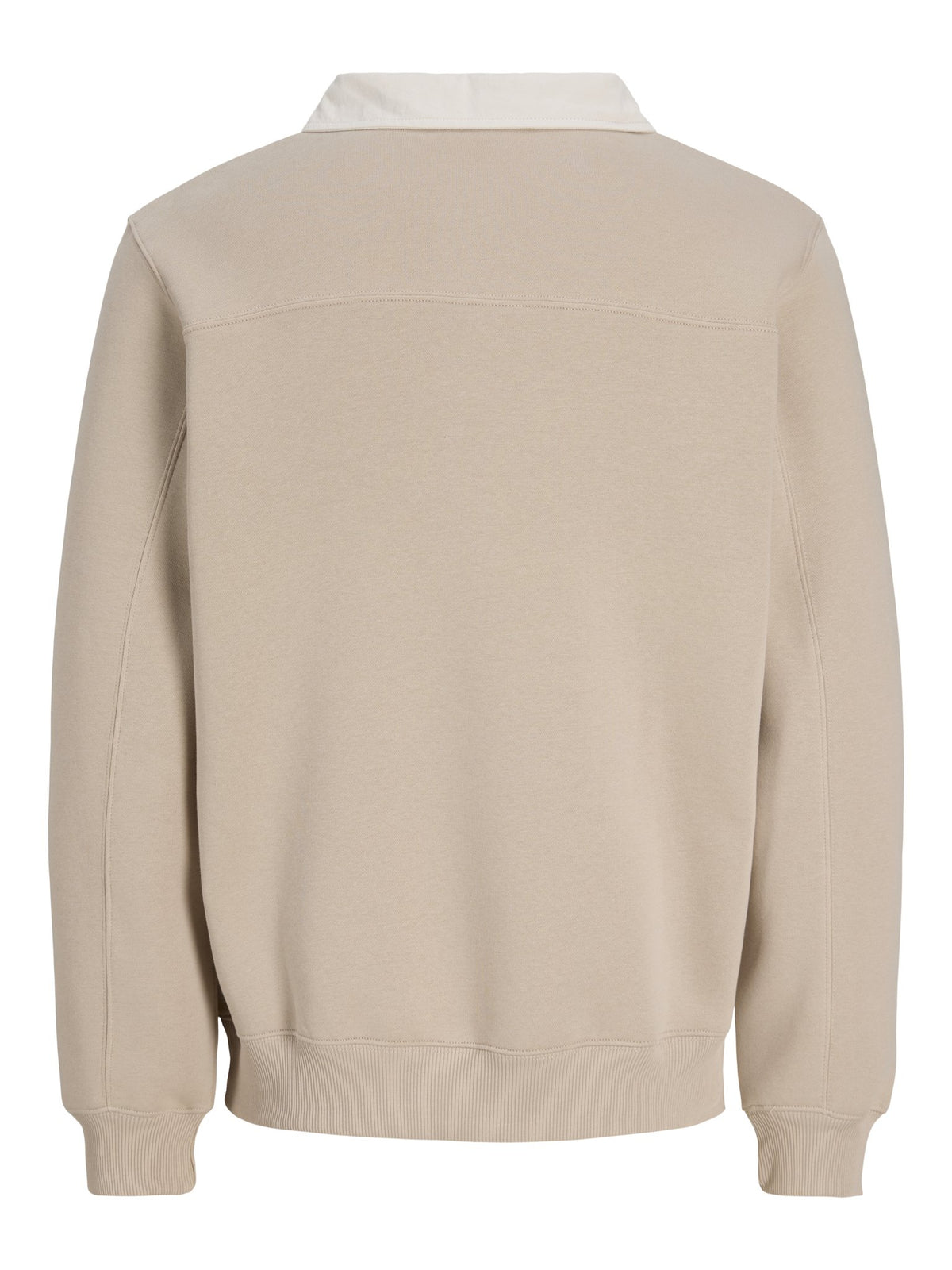 Jack & Jones Herren Sweatshirts Feather Gray