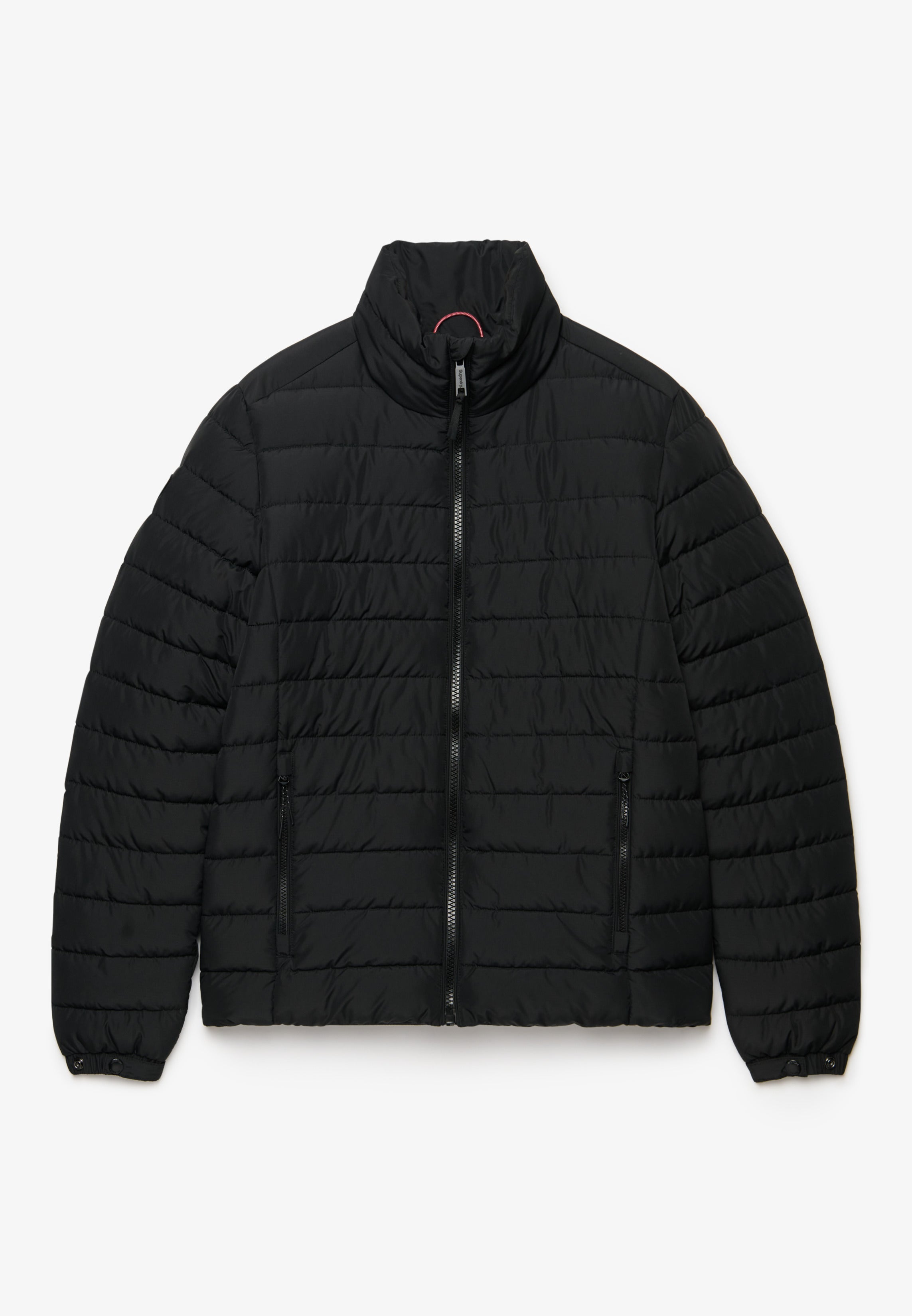 Superdry Men Herren Jacken A Jet Black
