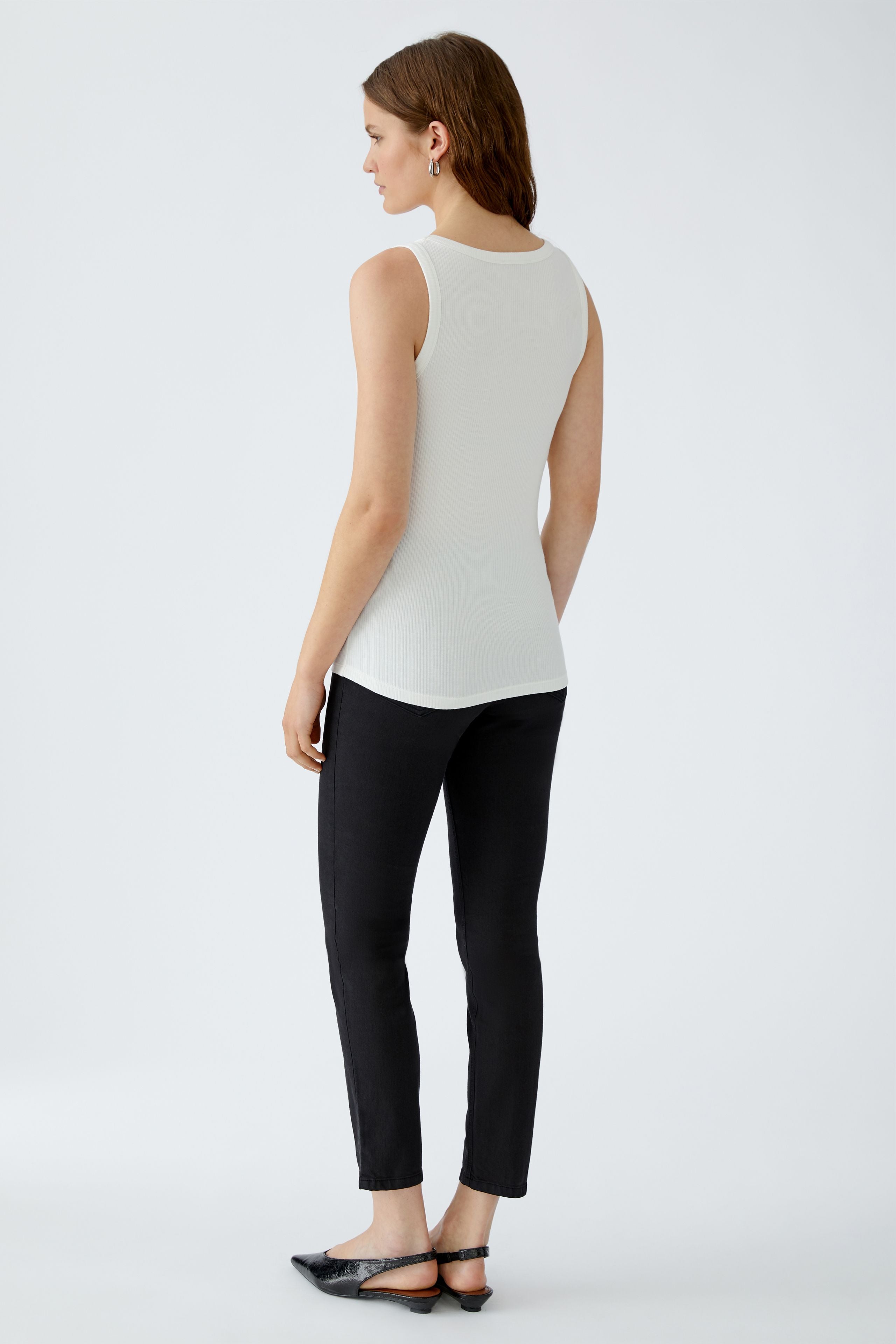 Oui Damen Tops  Cloud Danc