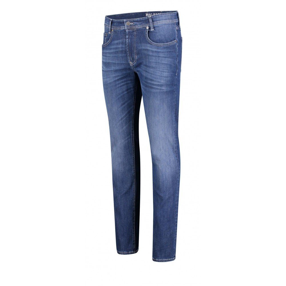 Mac Herren Jeans H Deep Blue