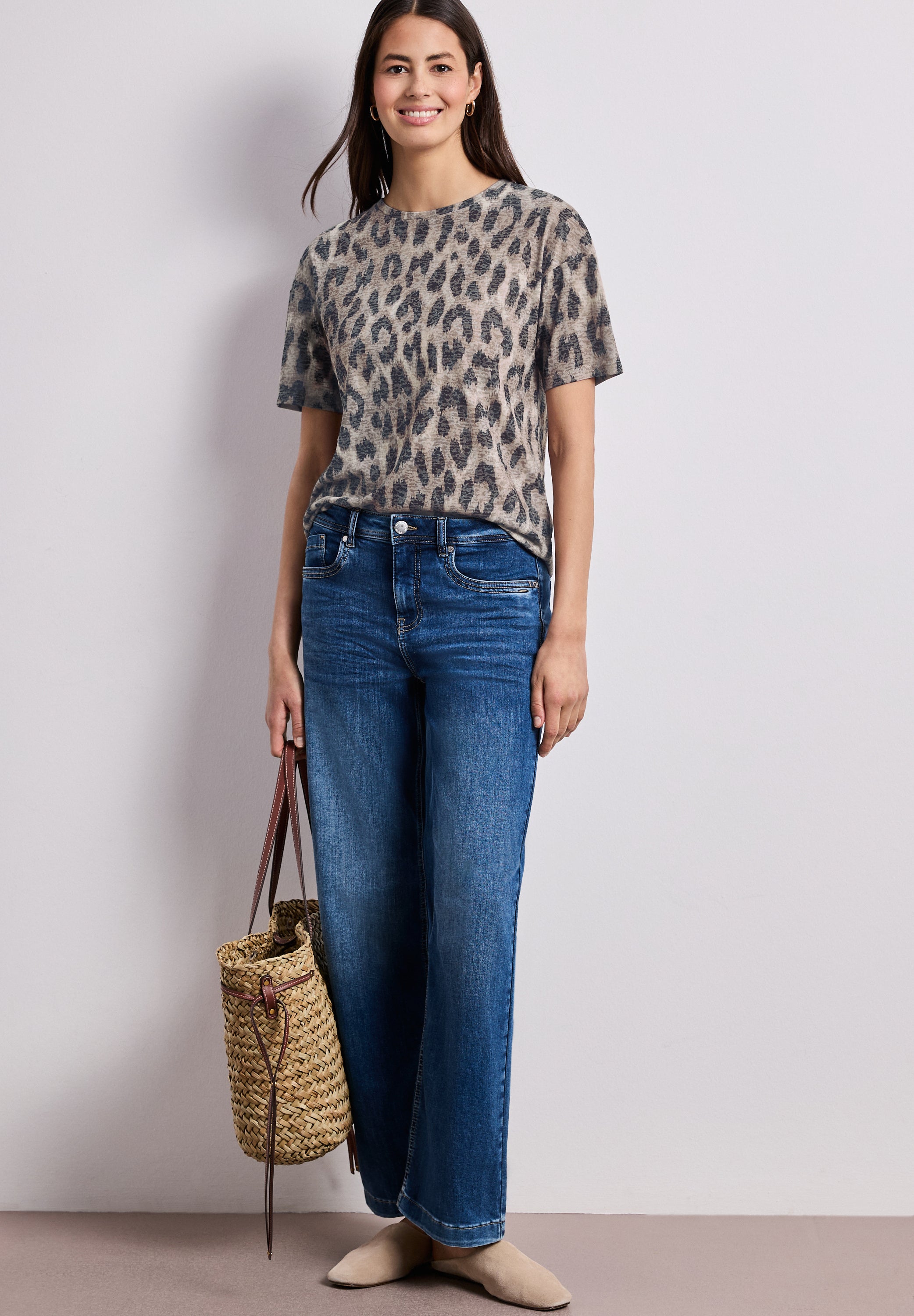 Street One Damen T-Shirts  Timeless