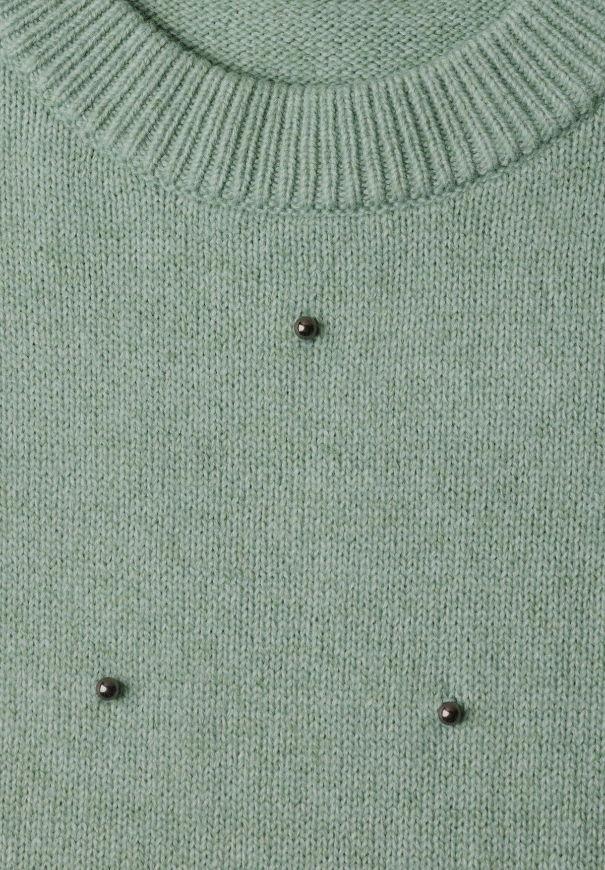 Street One Studio Damen Pullover  Grayed Mi