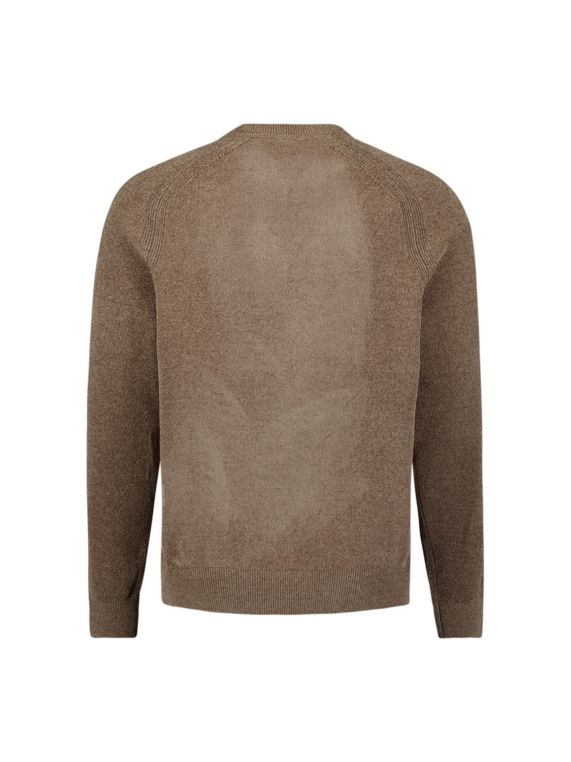 No Excess Herren Pullover Light Brown