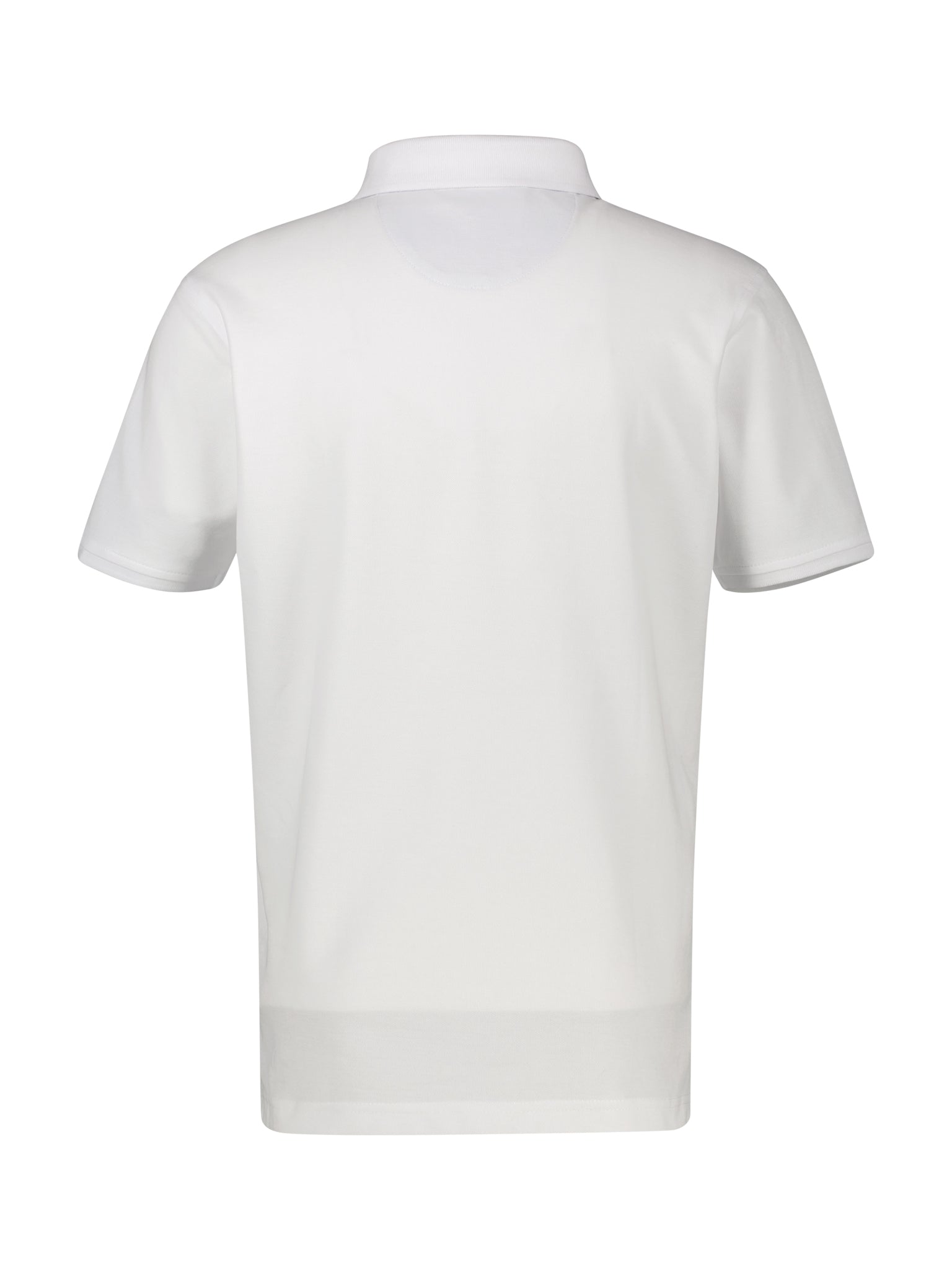 Lerros Herren Polo-Shirts White