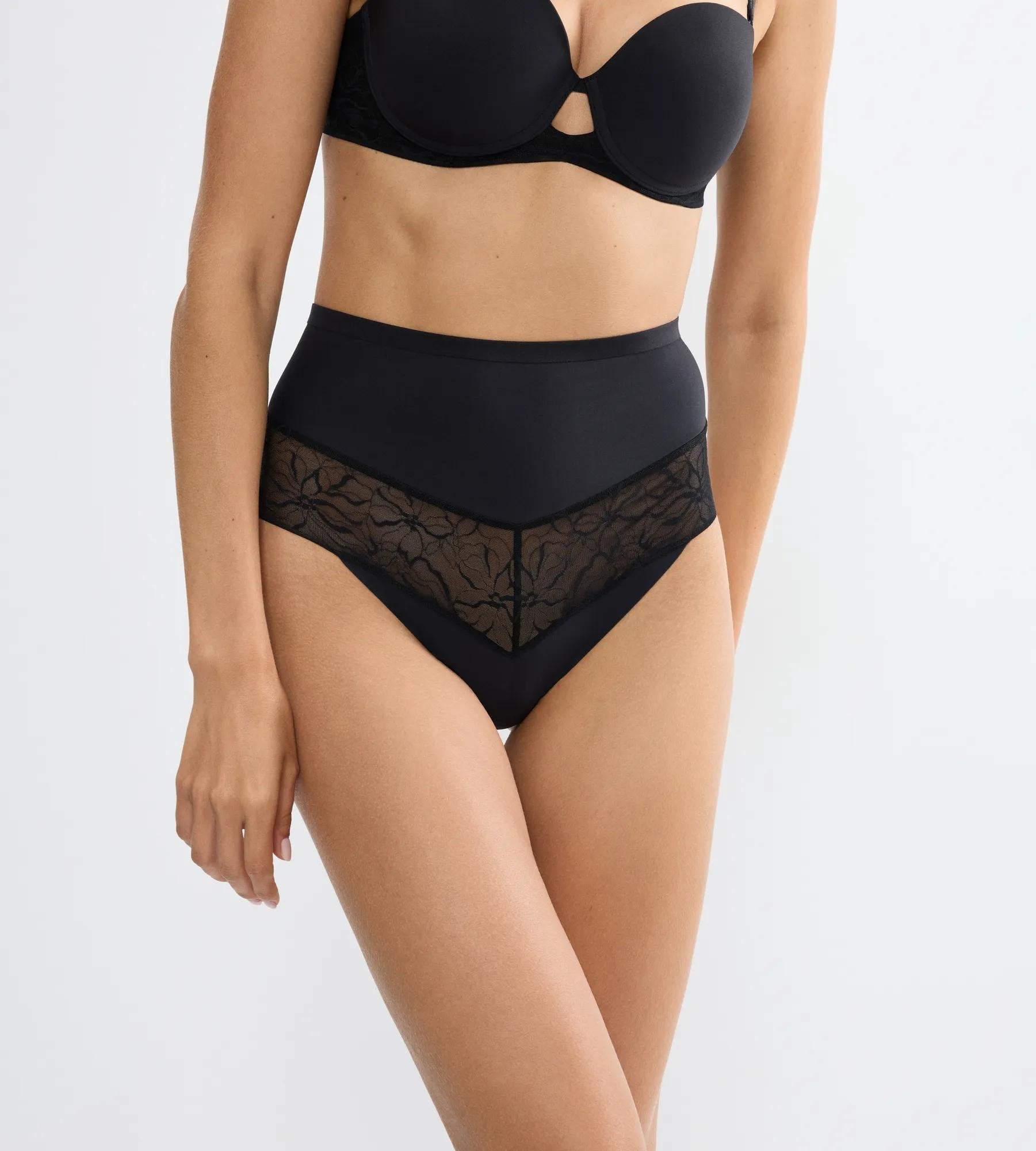 Triumph Slip  Black