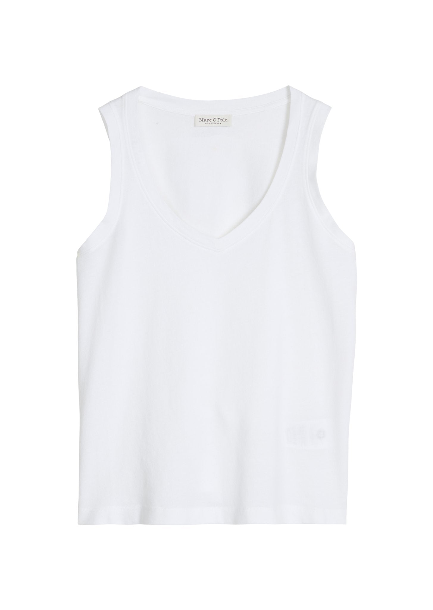 Marc O'Polo Damen T-Shirts White