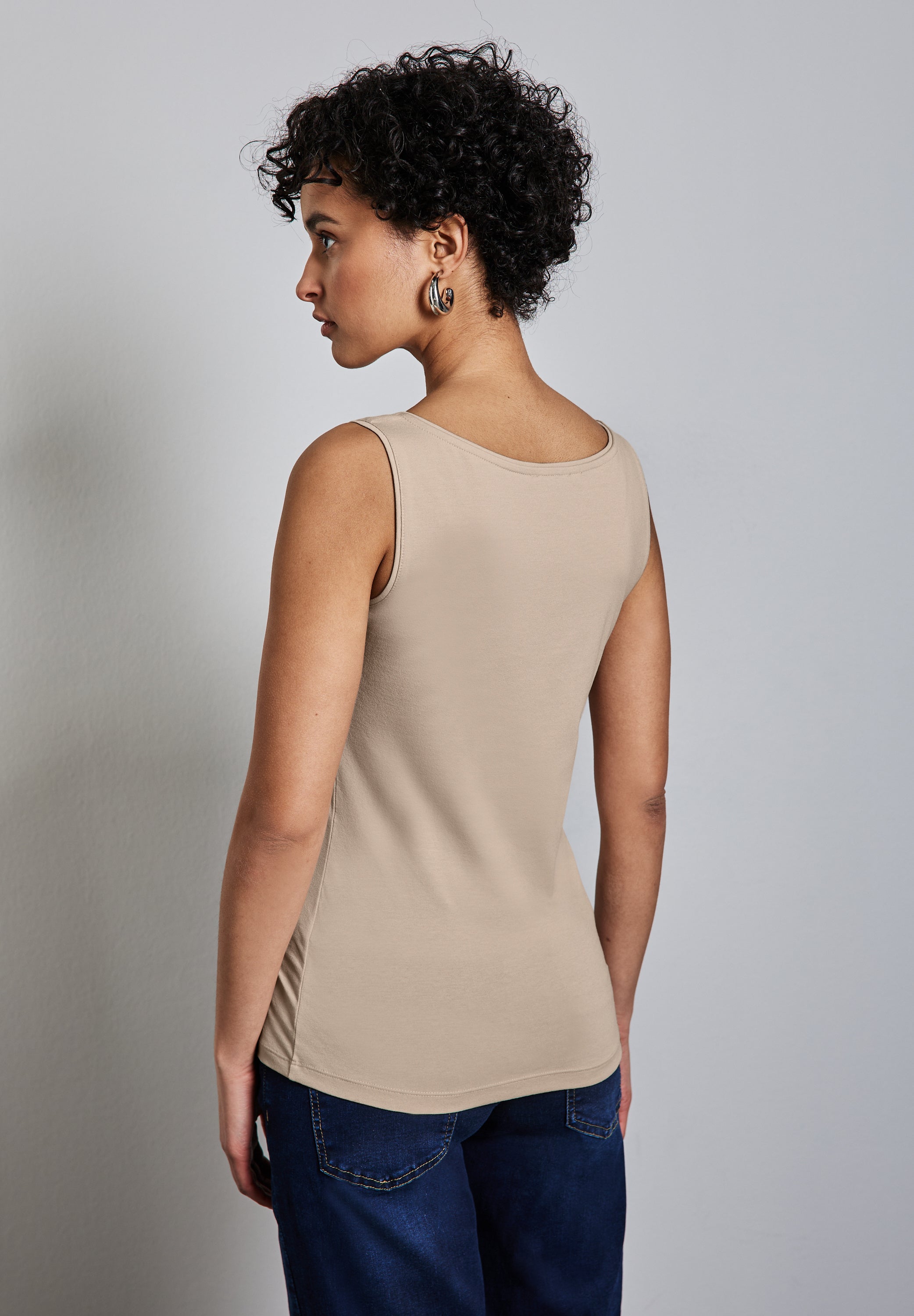 Street One Damen T-Shirts  Cotton Be