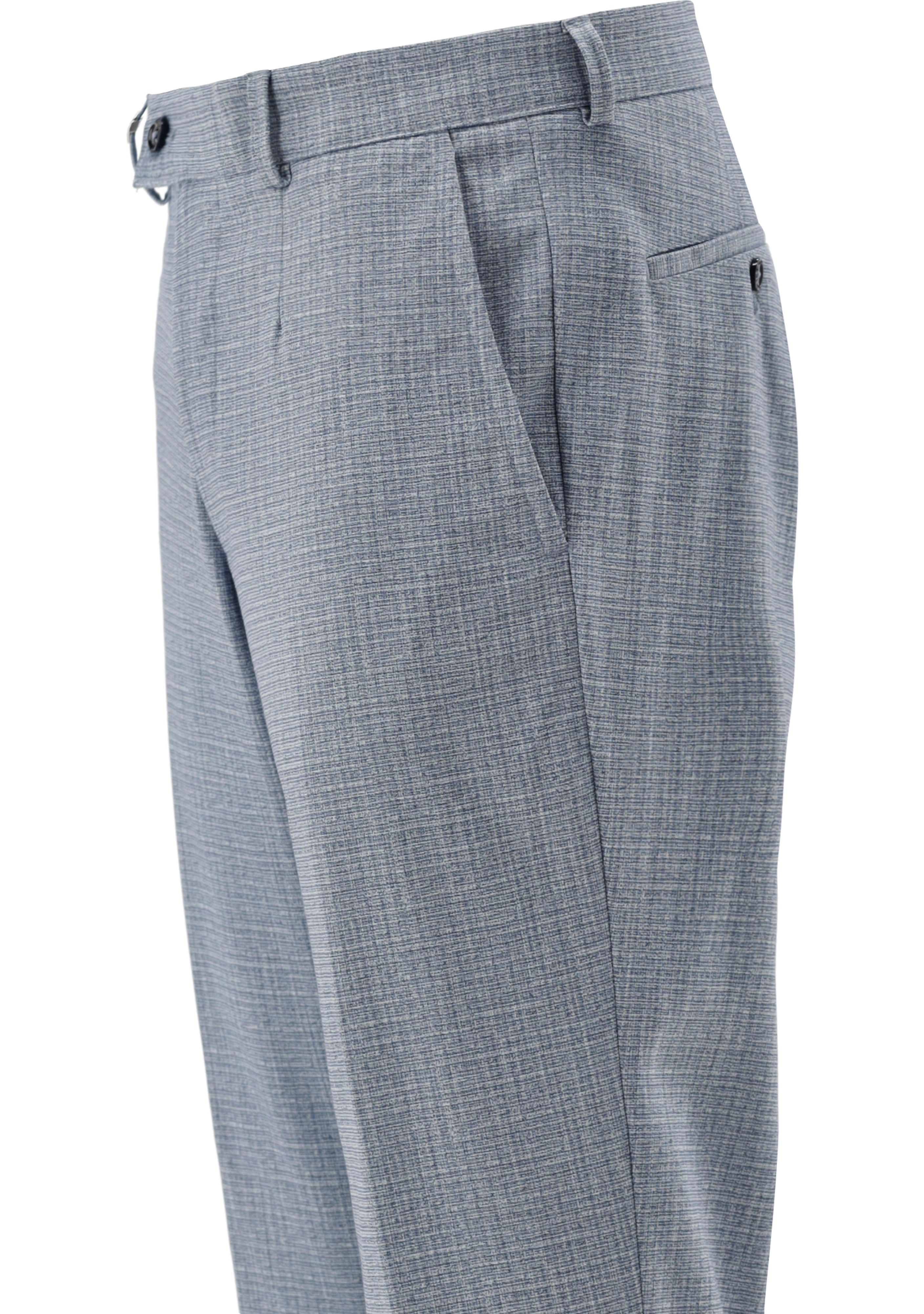 Carl Gross Herren Hosen Hellblau