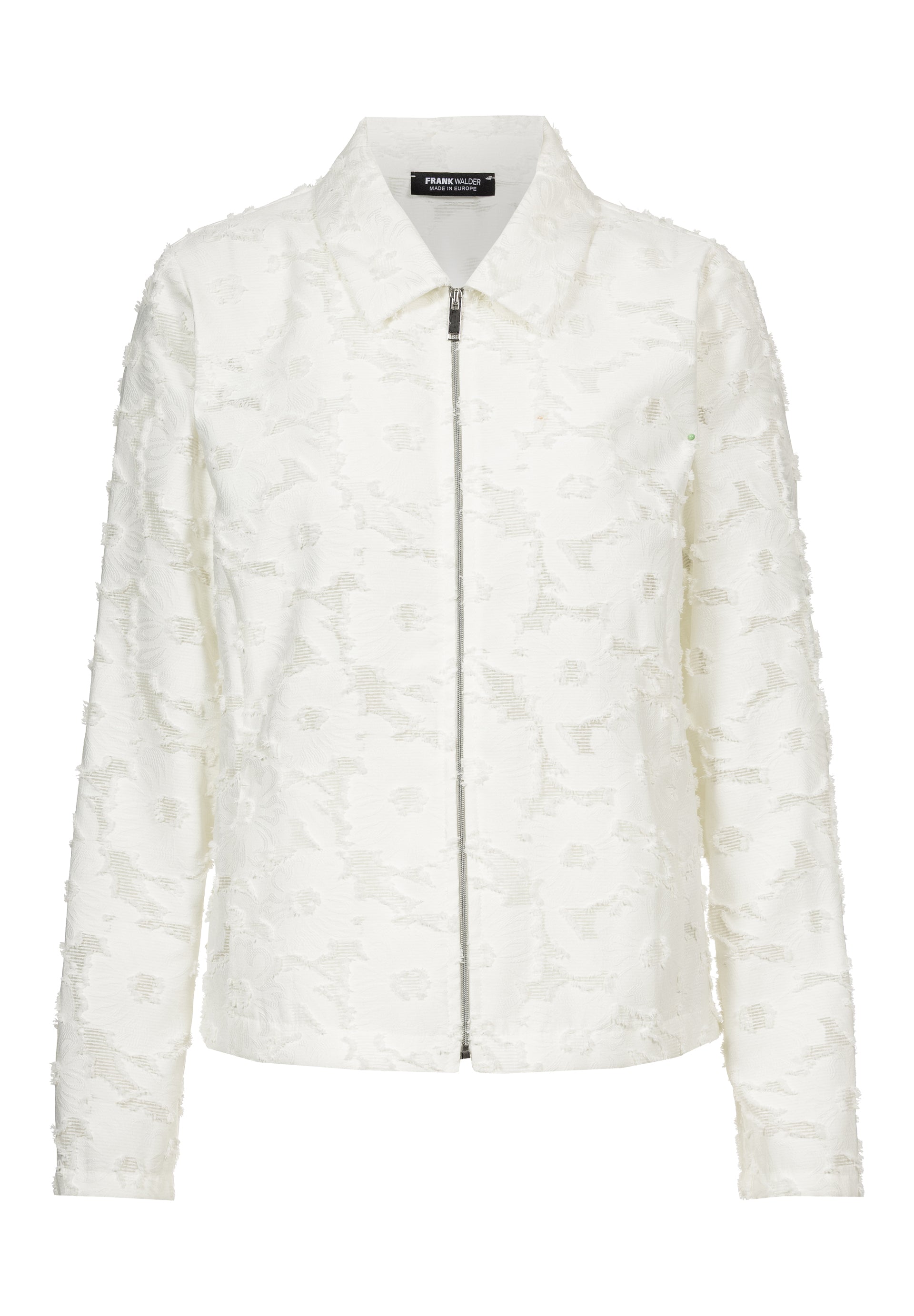 Frank Walder Damen Blazer Ecru