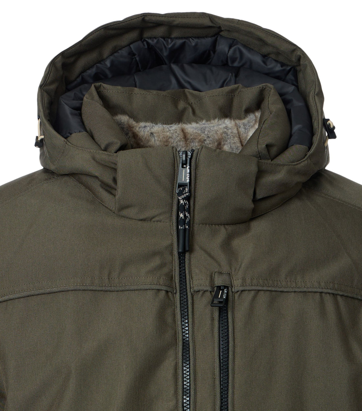 Casa Moda Herren Jacken  Gruen