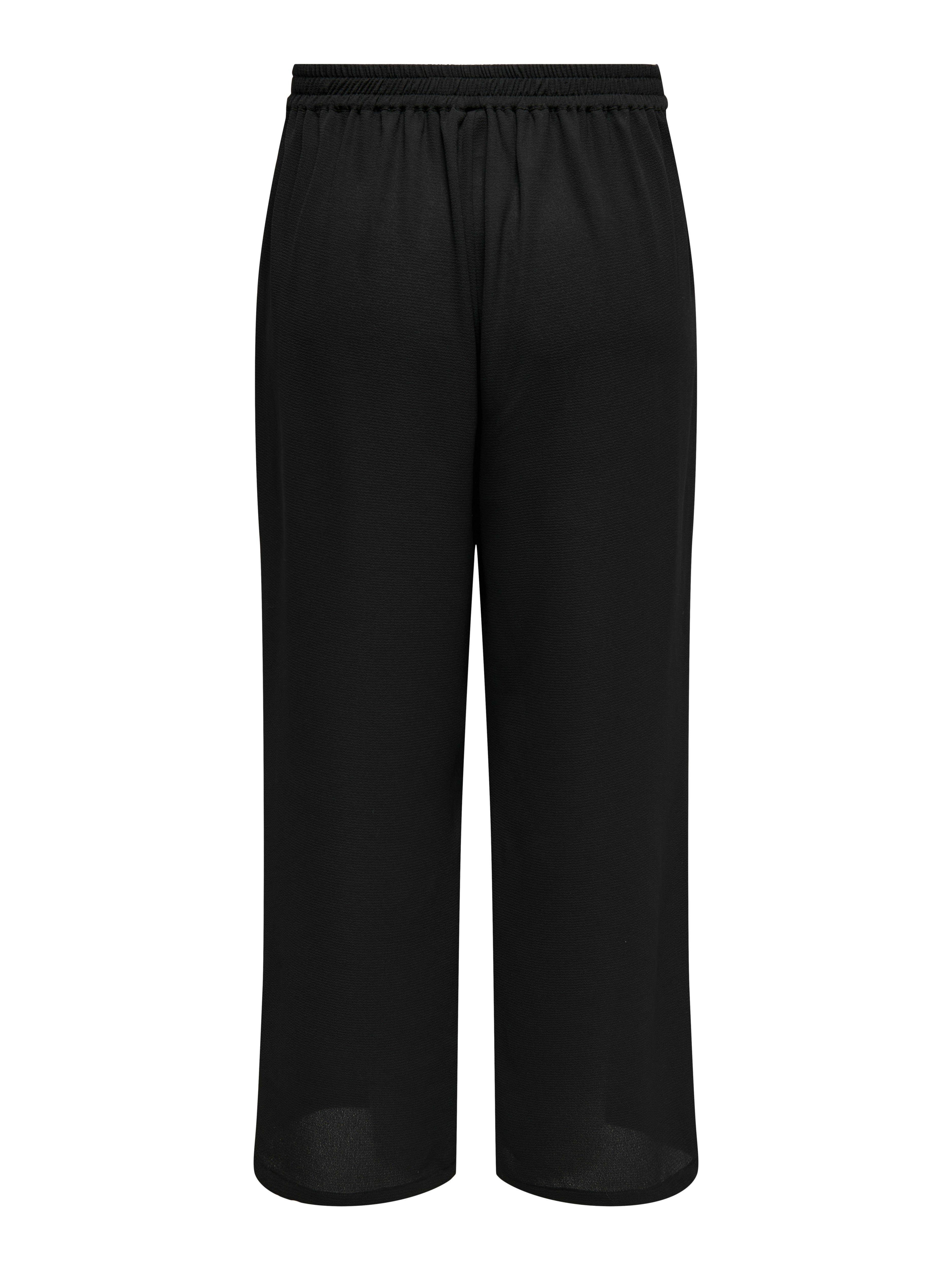 Only Carmakoma Damen Hosen Black