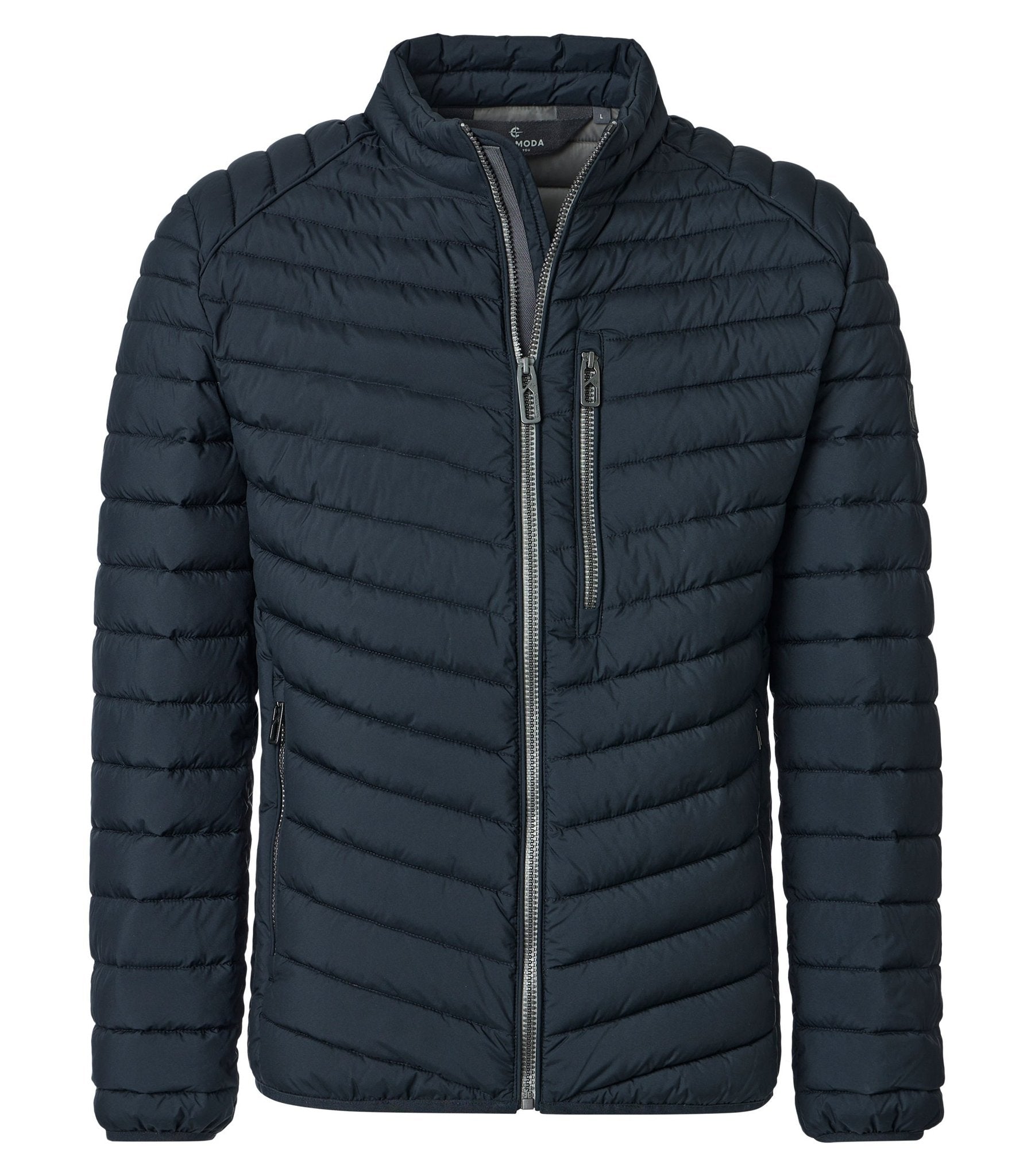 Casa Moda Herren Jacken  Blau