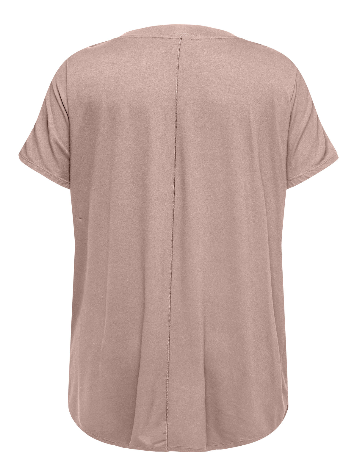 Only Carmakoma Damen T-Shirts Rose Smoke