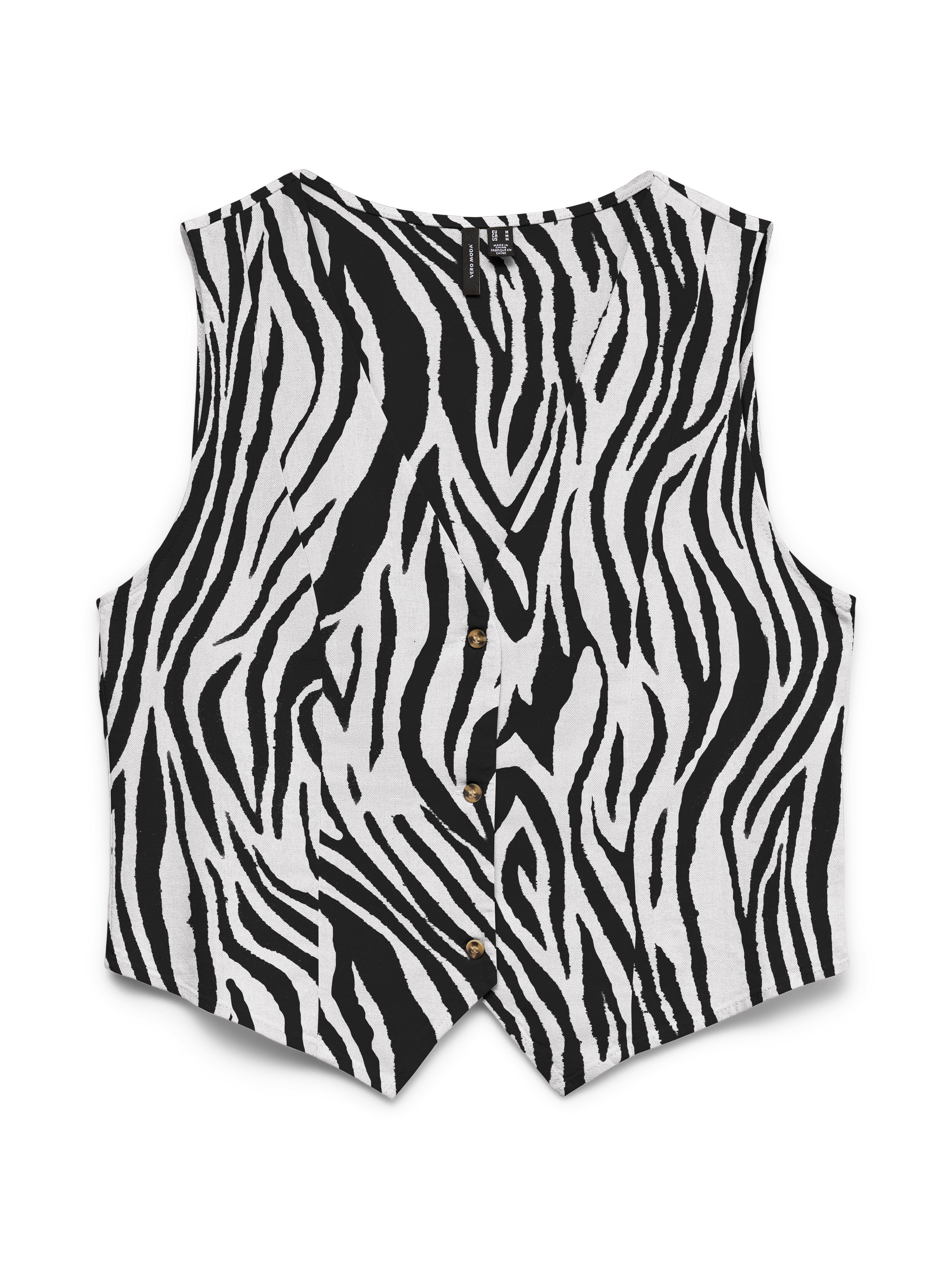 Vero Moda Damen Mantel Silver Lining/S