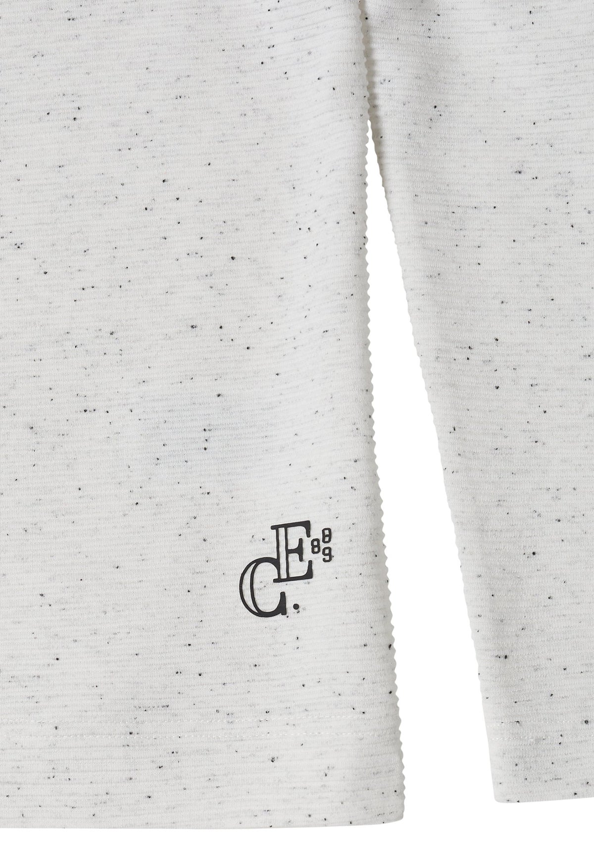 Cecil Damen T-Shirts  Light Gre