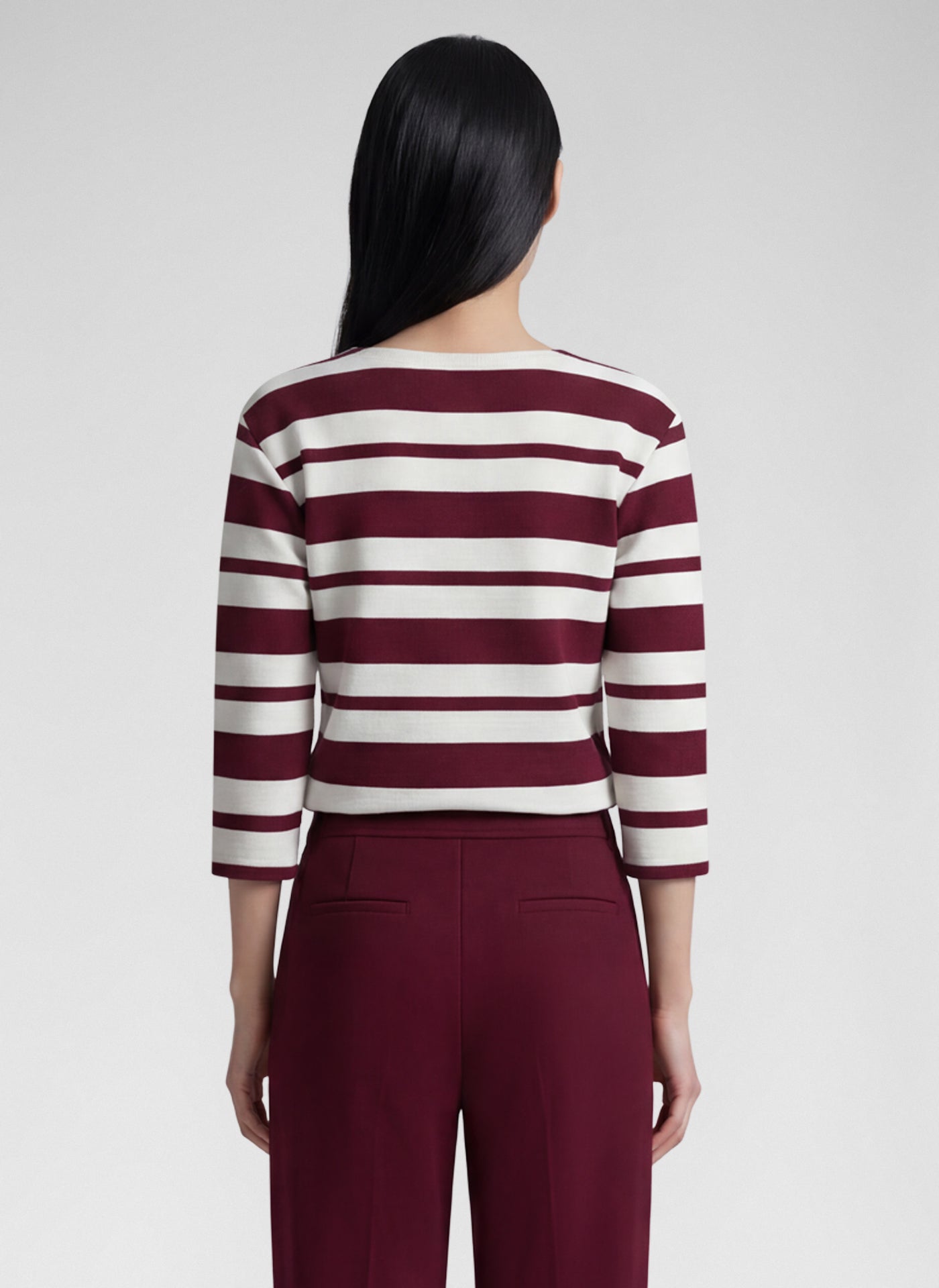Rabe Damen T-Shirts Merlot