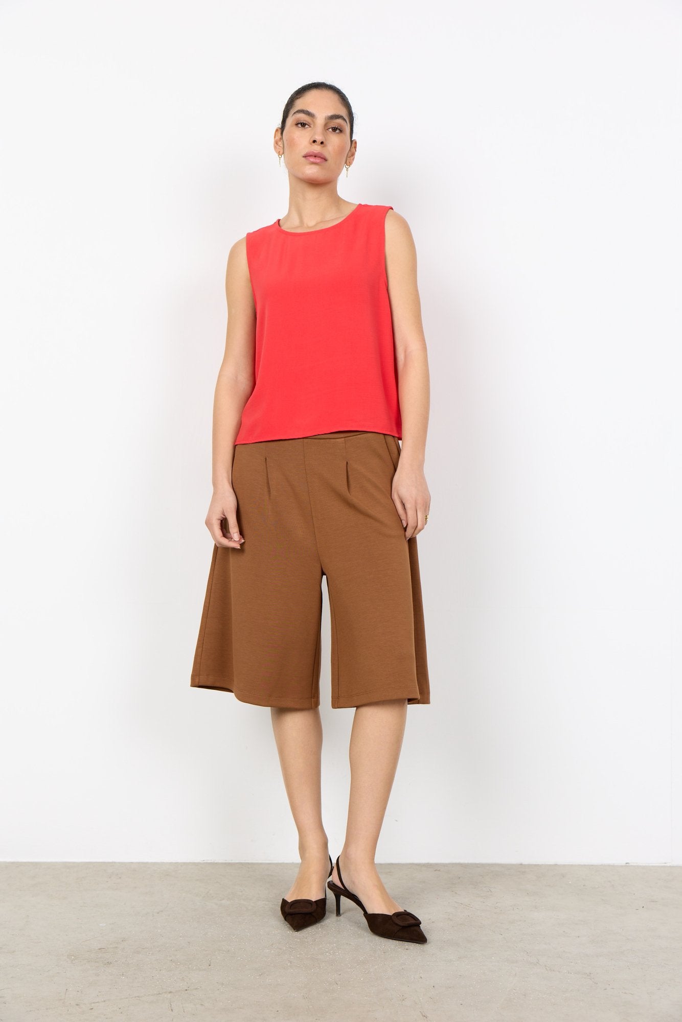 Soya Concept Damen Tops Bittersweet
