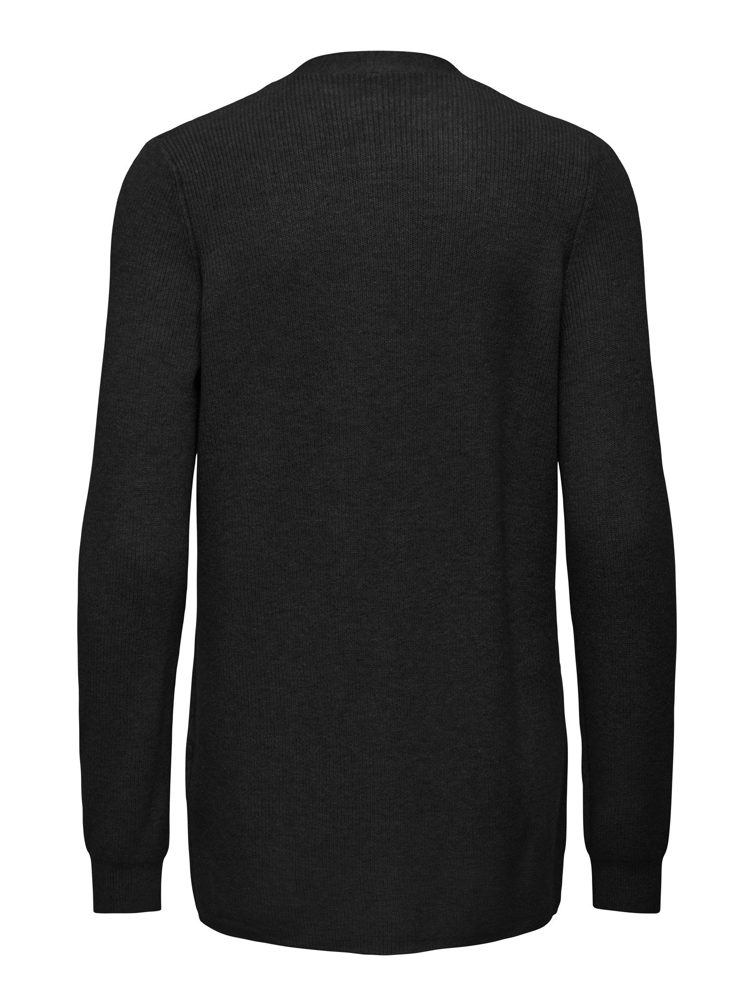 Only Damen Pullover Black
