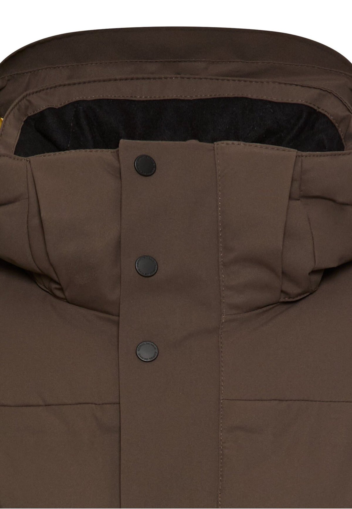Camel active Herren Mantel  Dark Choclat