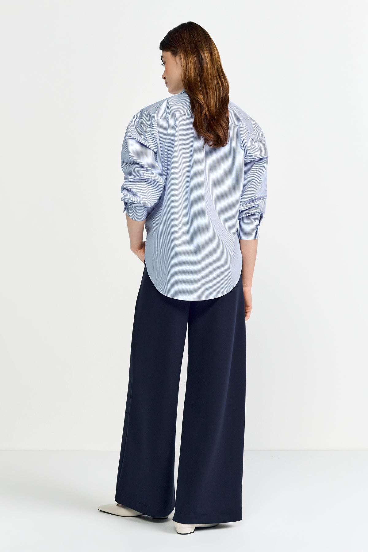 Rich & Royal Damen Hosen Midnight Blue