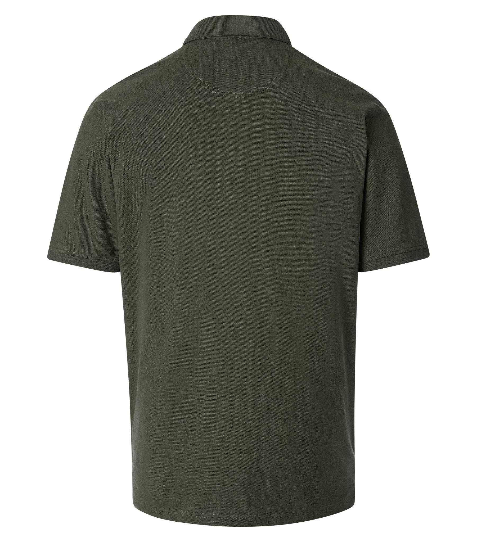 Casa Moda Herren Polo-Shirts  Gruen