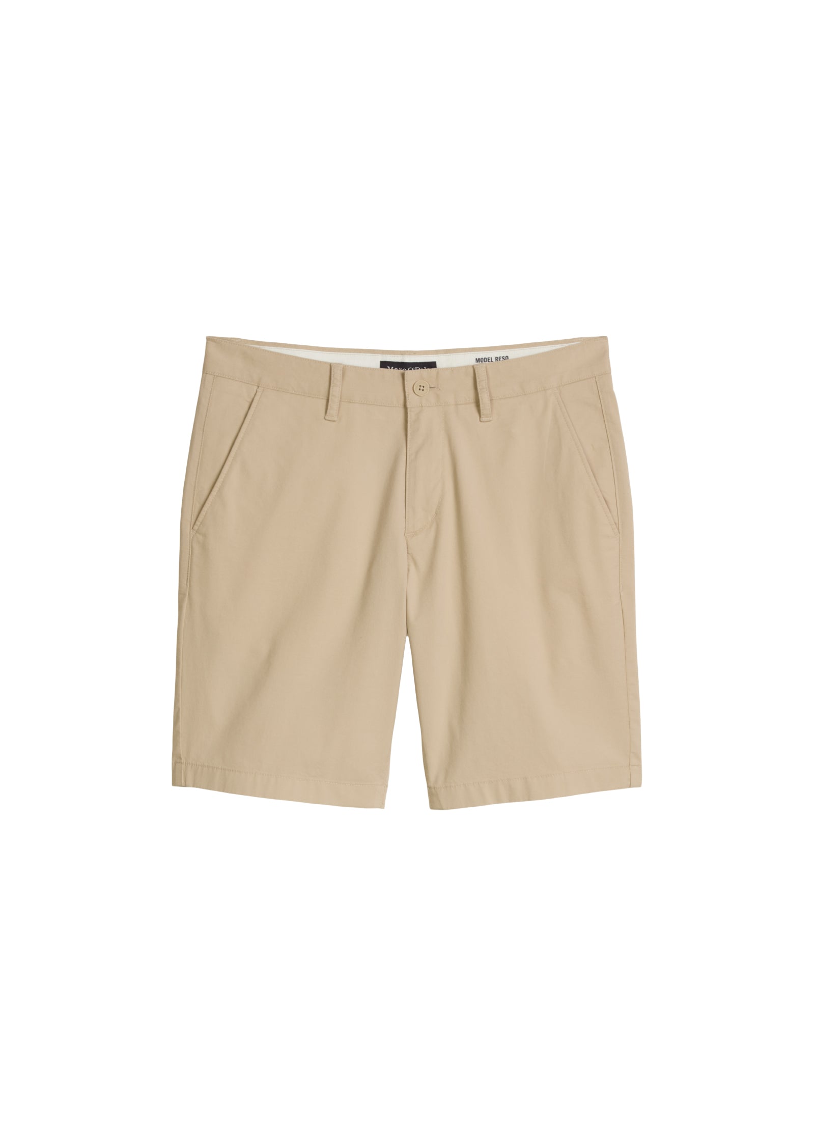 Marc O'Polo Herren Shorts  Pure Cashm