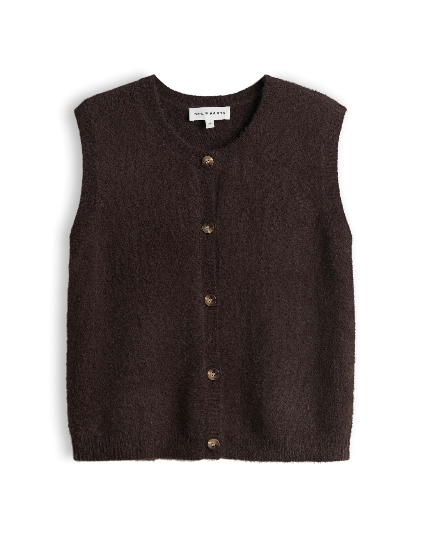 Opus Pants Damen Pullover Affogato