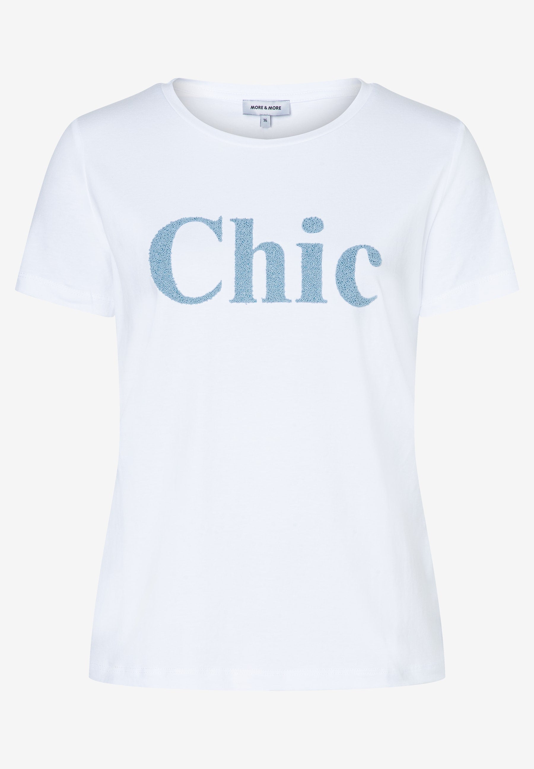 More & More Damen T-Shirts  Chic Place