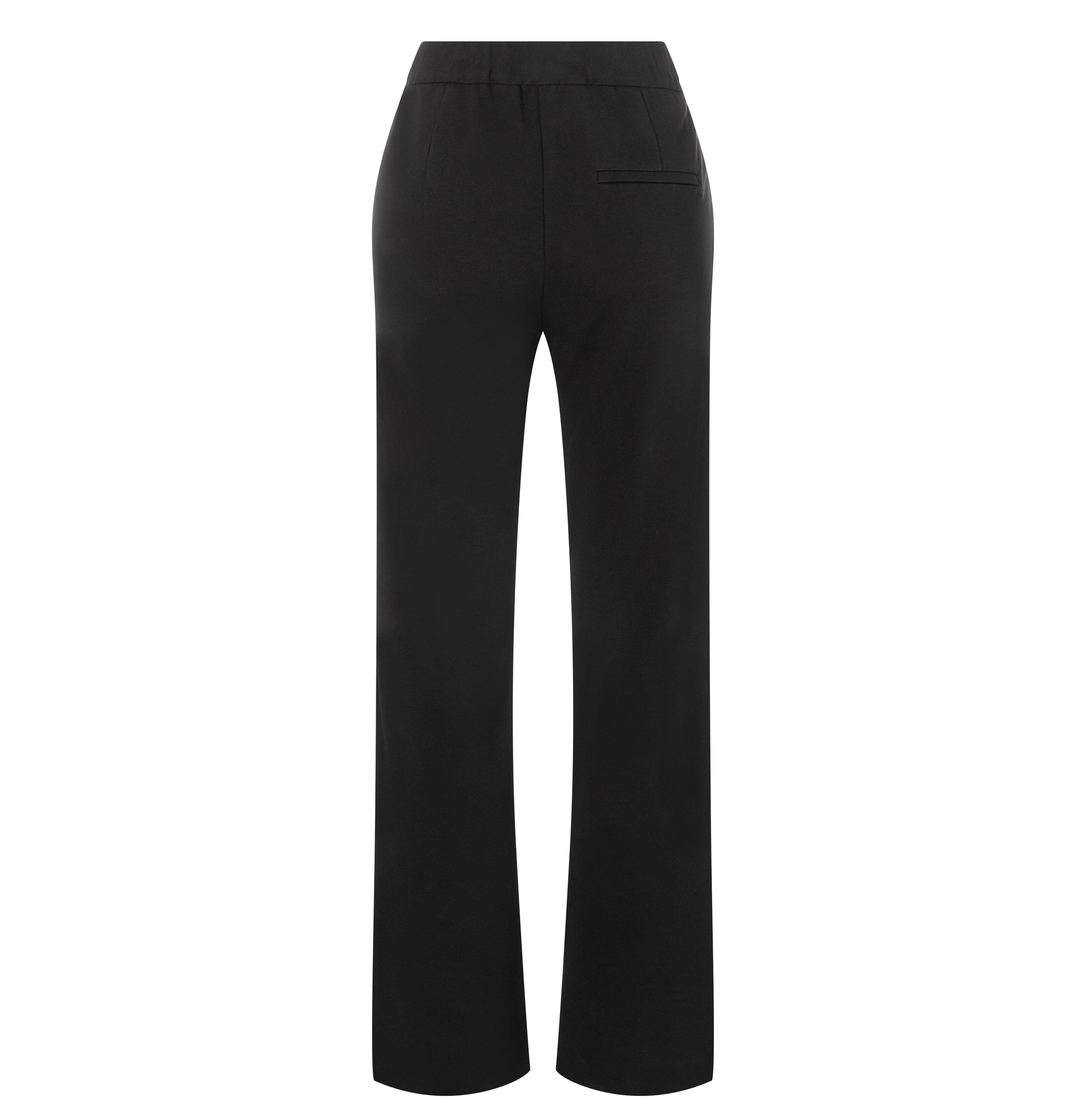 Mac Damen Hosen Black