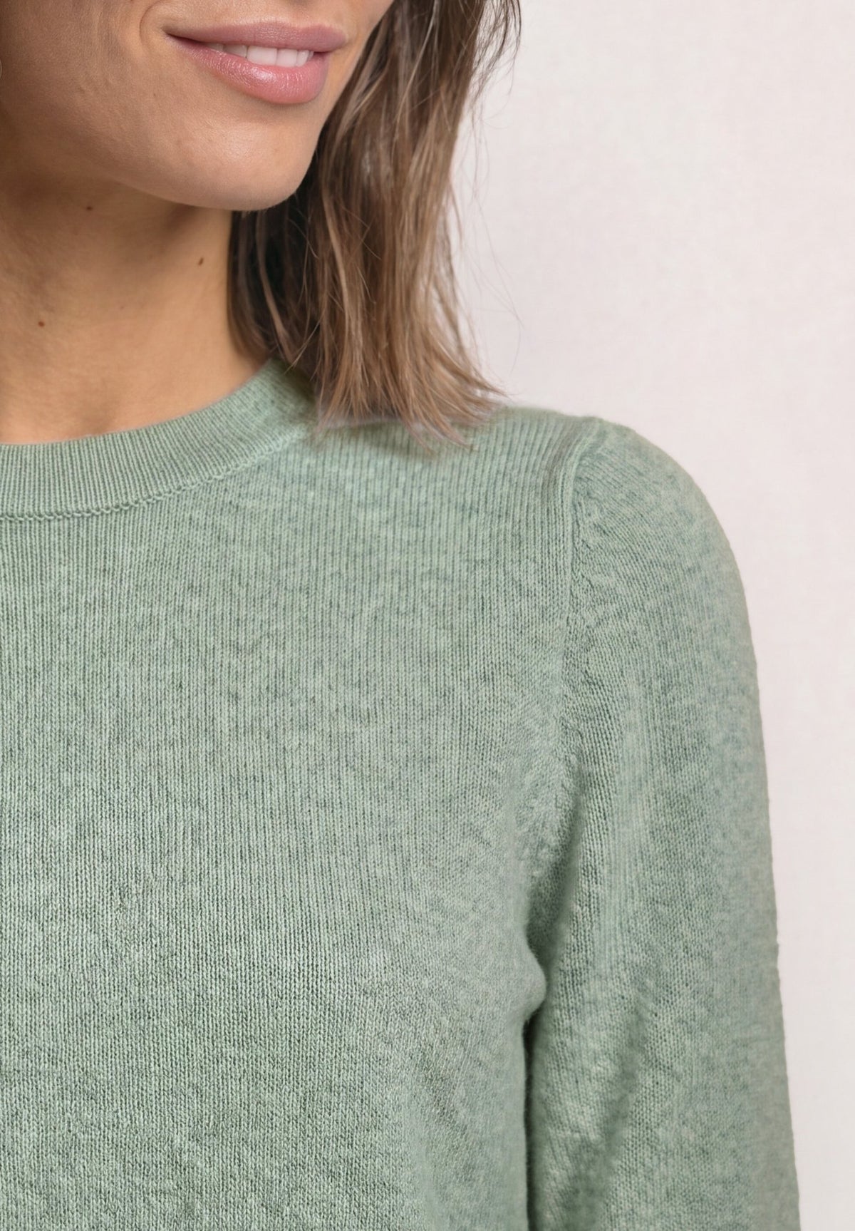Street One Damen Pullover  Eucalyptu