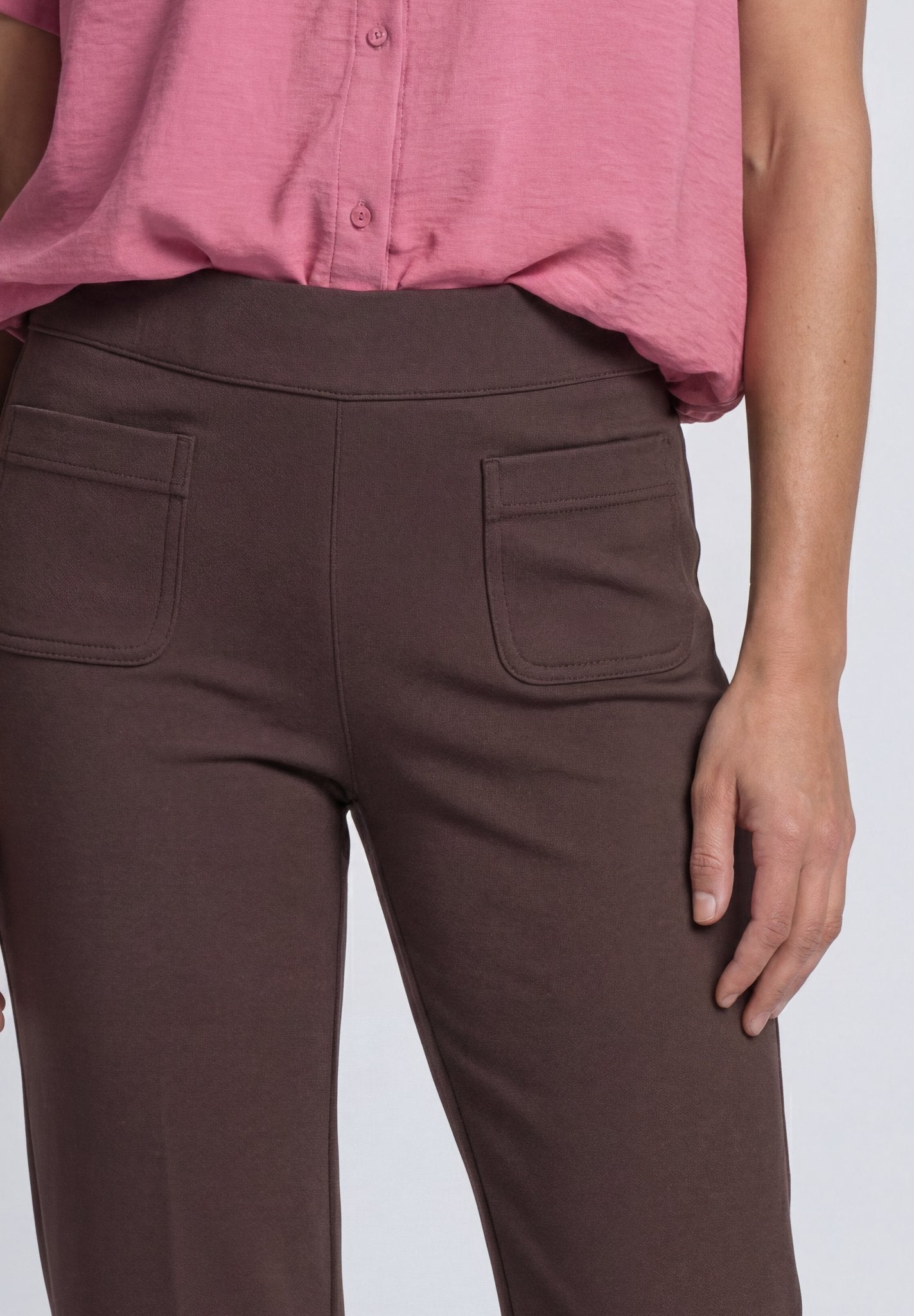 Street One Damen Hosen  Ruby Vine