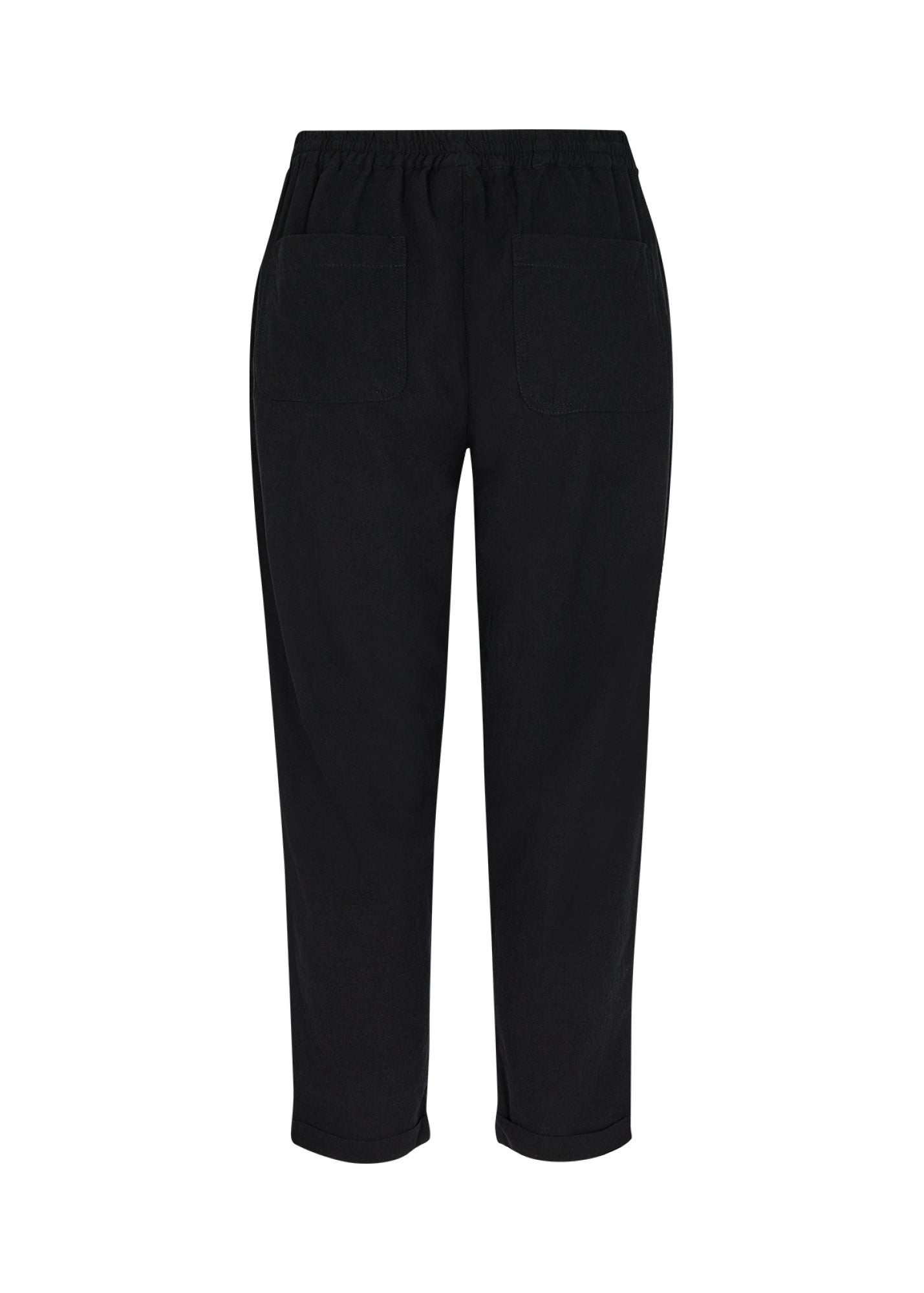 Soya Concept Damen Hosen Black