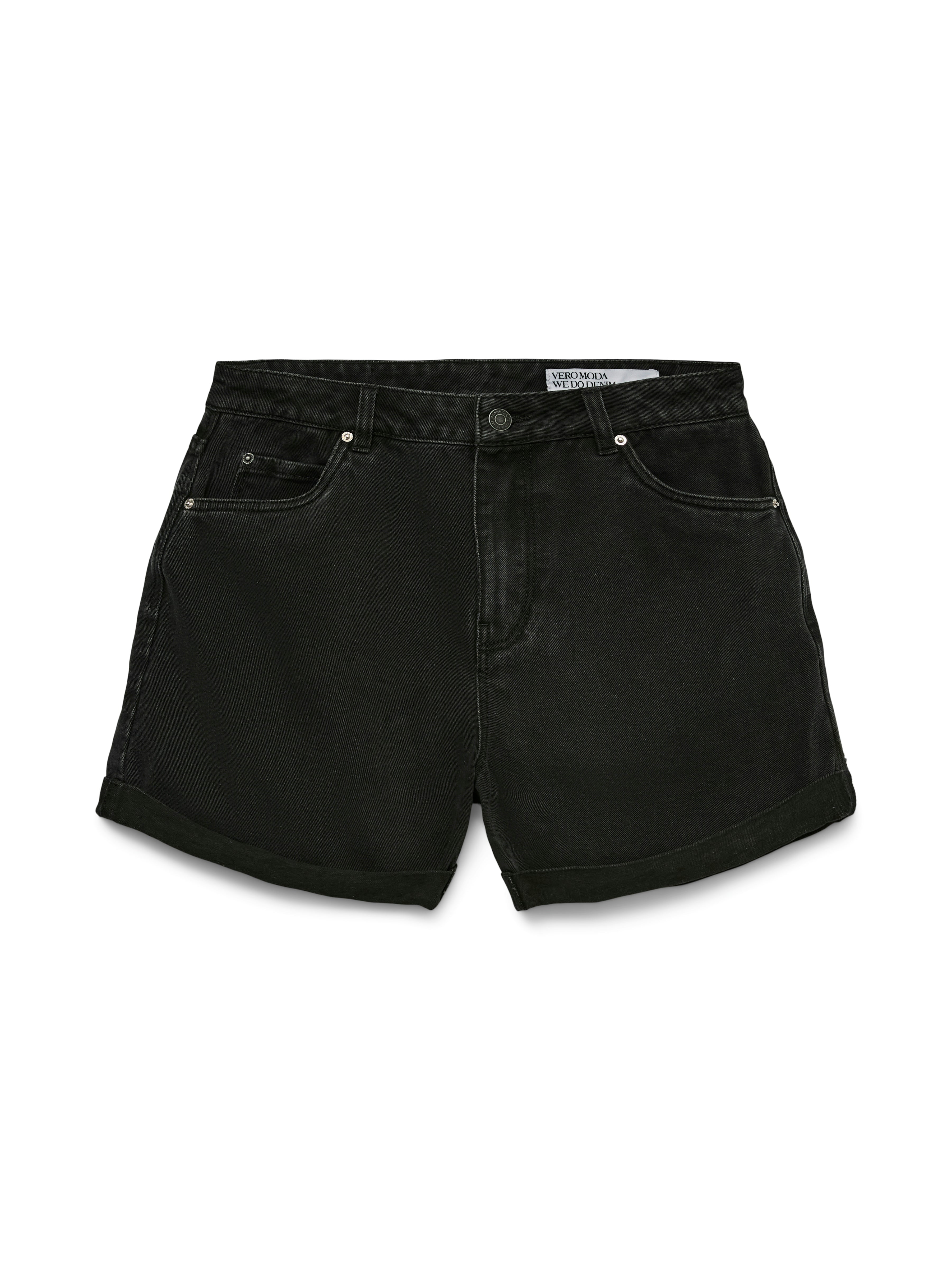Vero Moda Damen Shorts Black