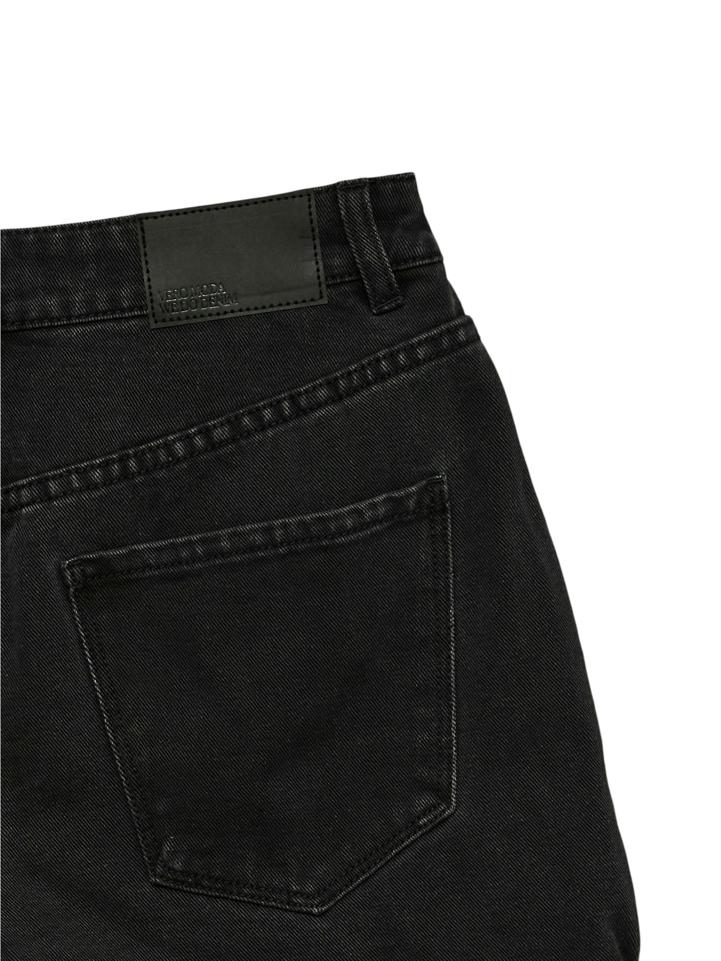 Vero Moda Damen Shorts Black