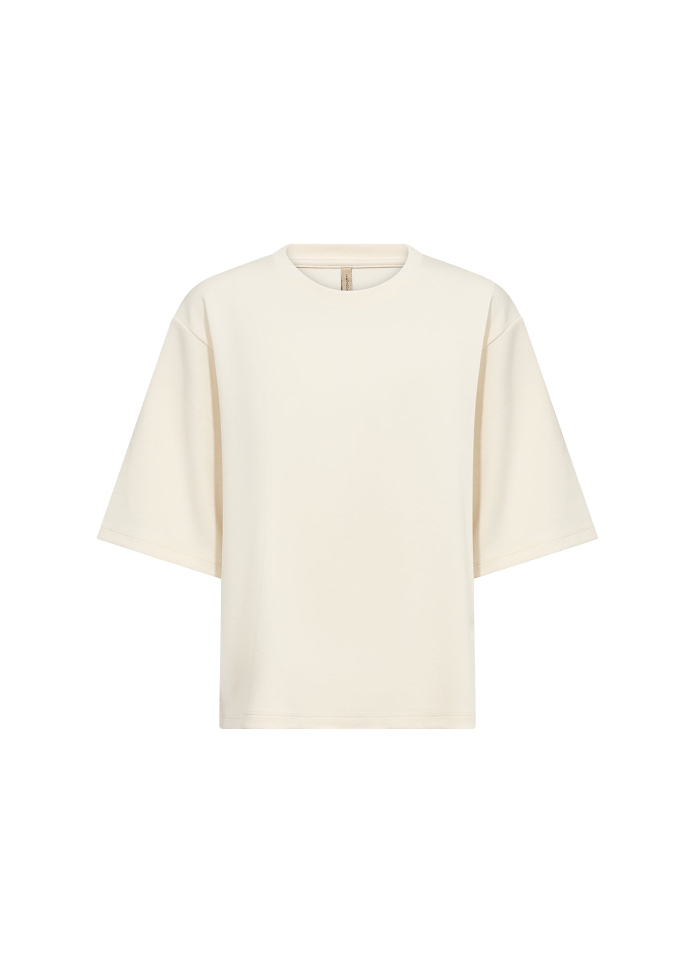 Soya Concept Damen T-Shirts Cream