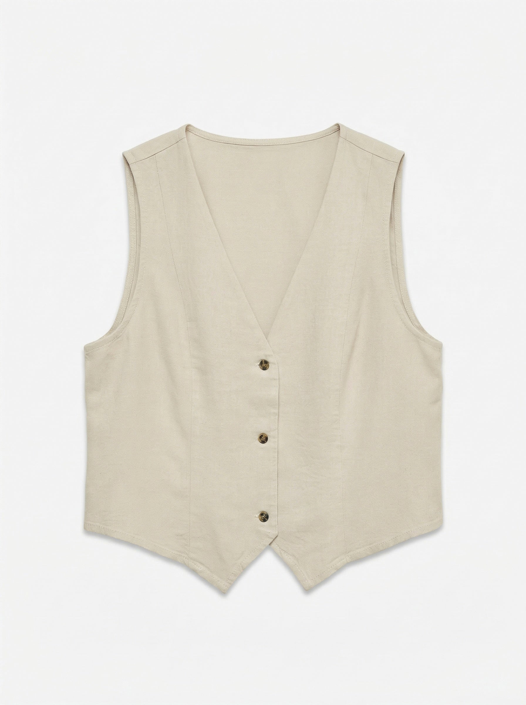 Vero Moda Damen Mantel Silver Lining