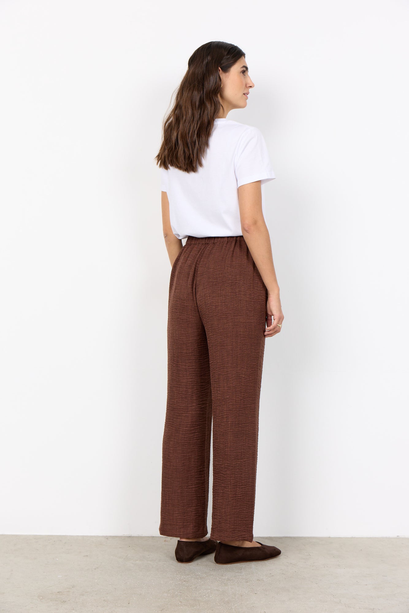 Soya Concept Damen Hosen Rocky Road