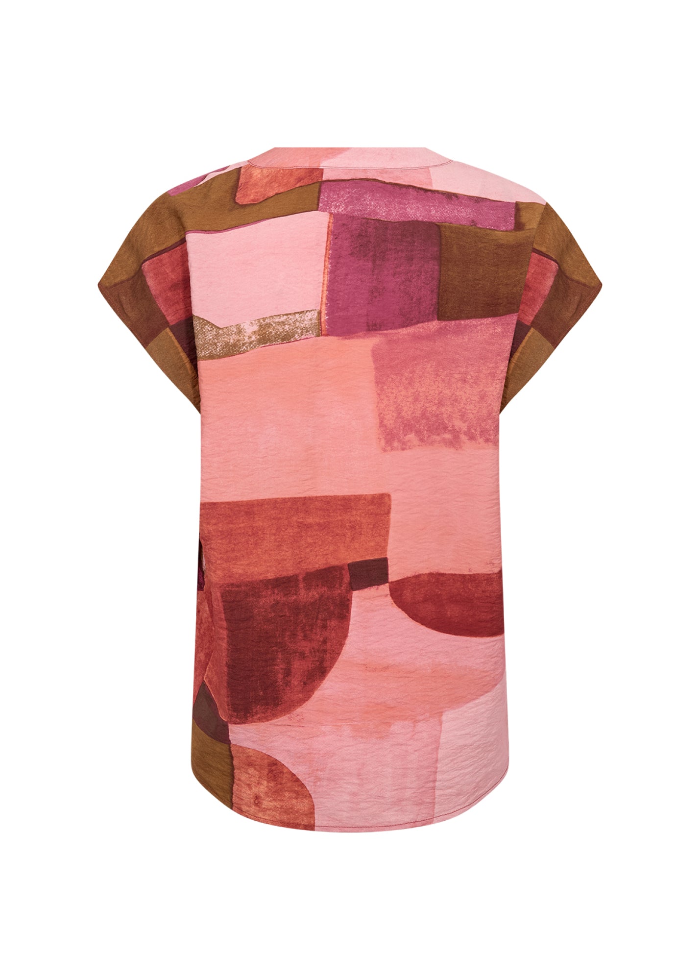 Soya Concept Damen Blusen Rapture Rose Co