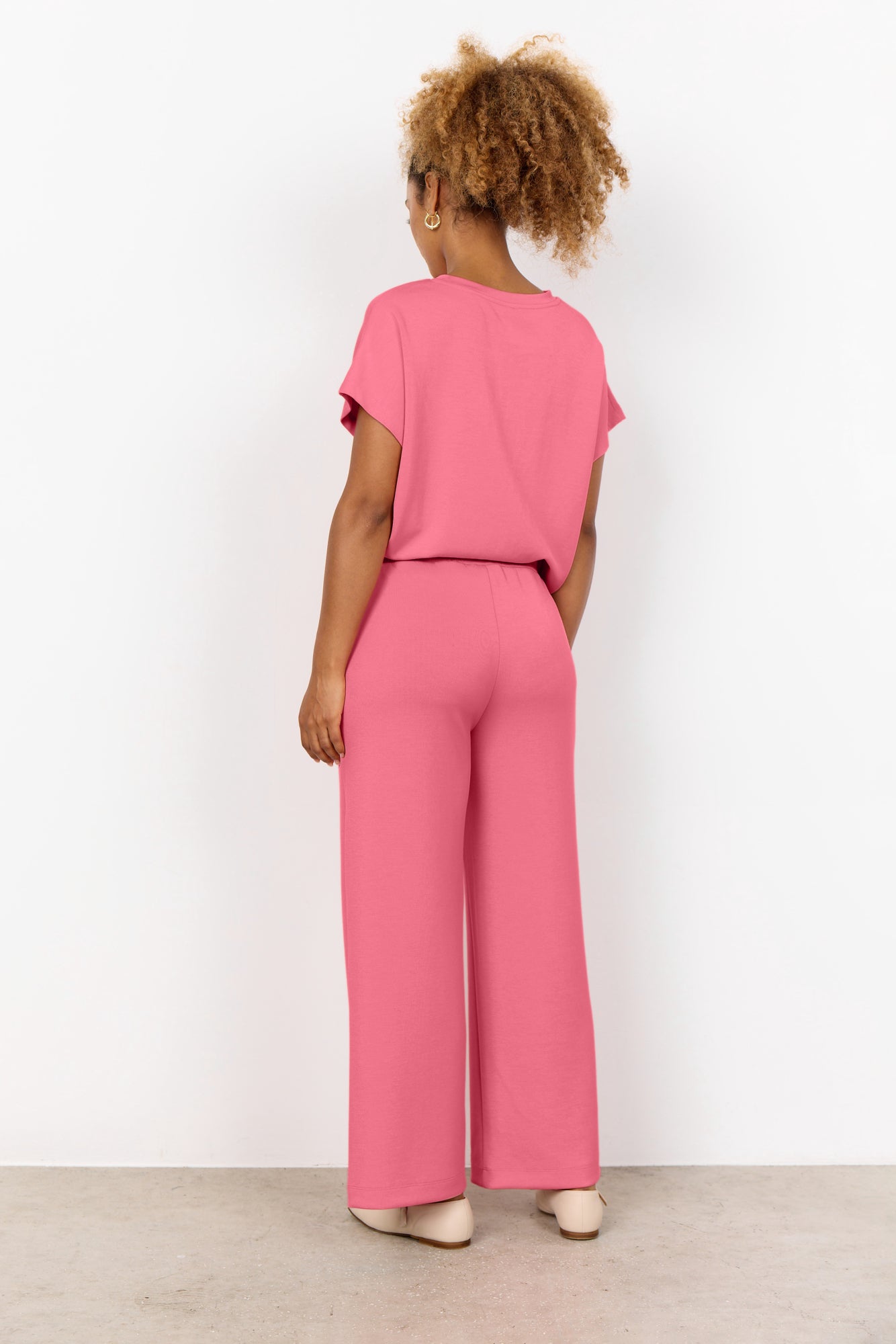 Soya Concept Damen Hosen Rapture Rose