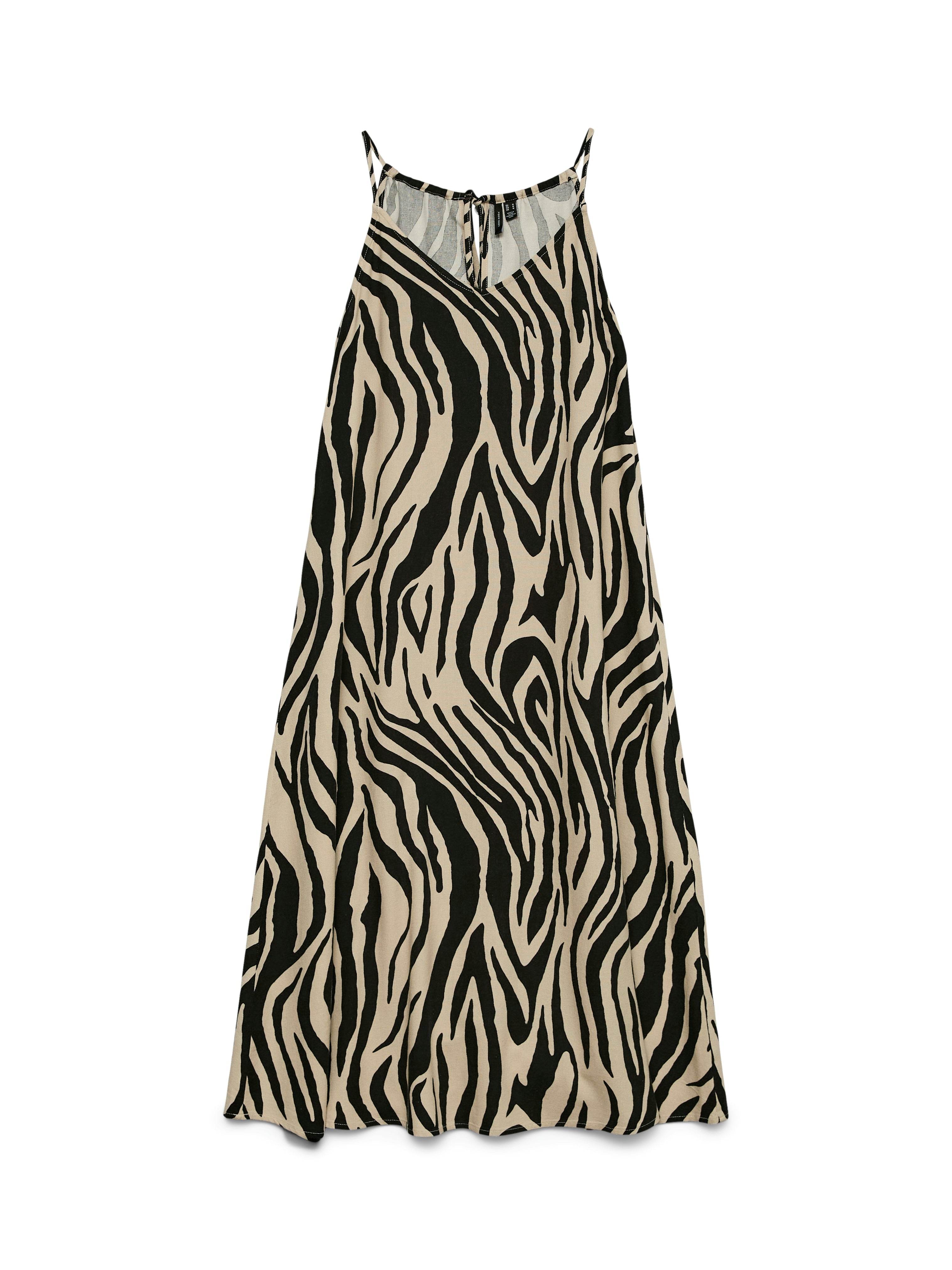 Vero Moda Damen Kleider Silver Lining/S